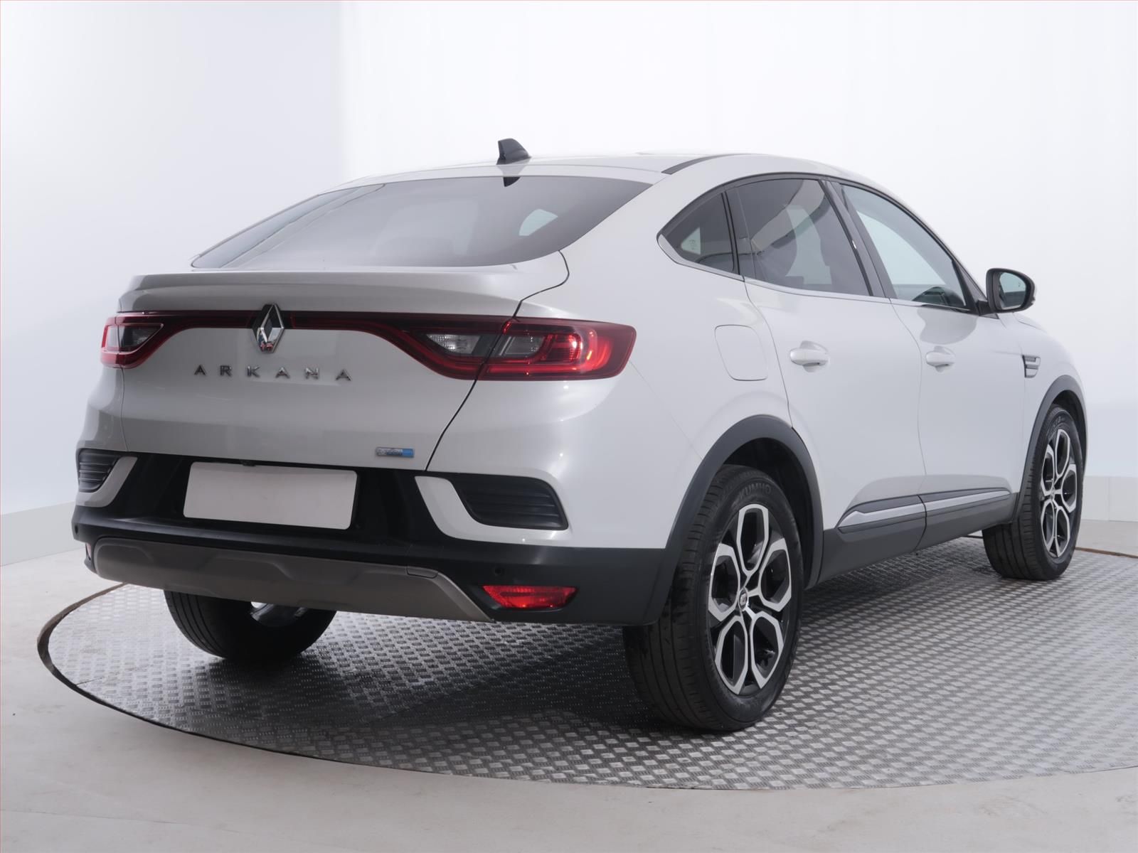 Renault Arkana, E-Tech, Záruka, Automat - fotka 5