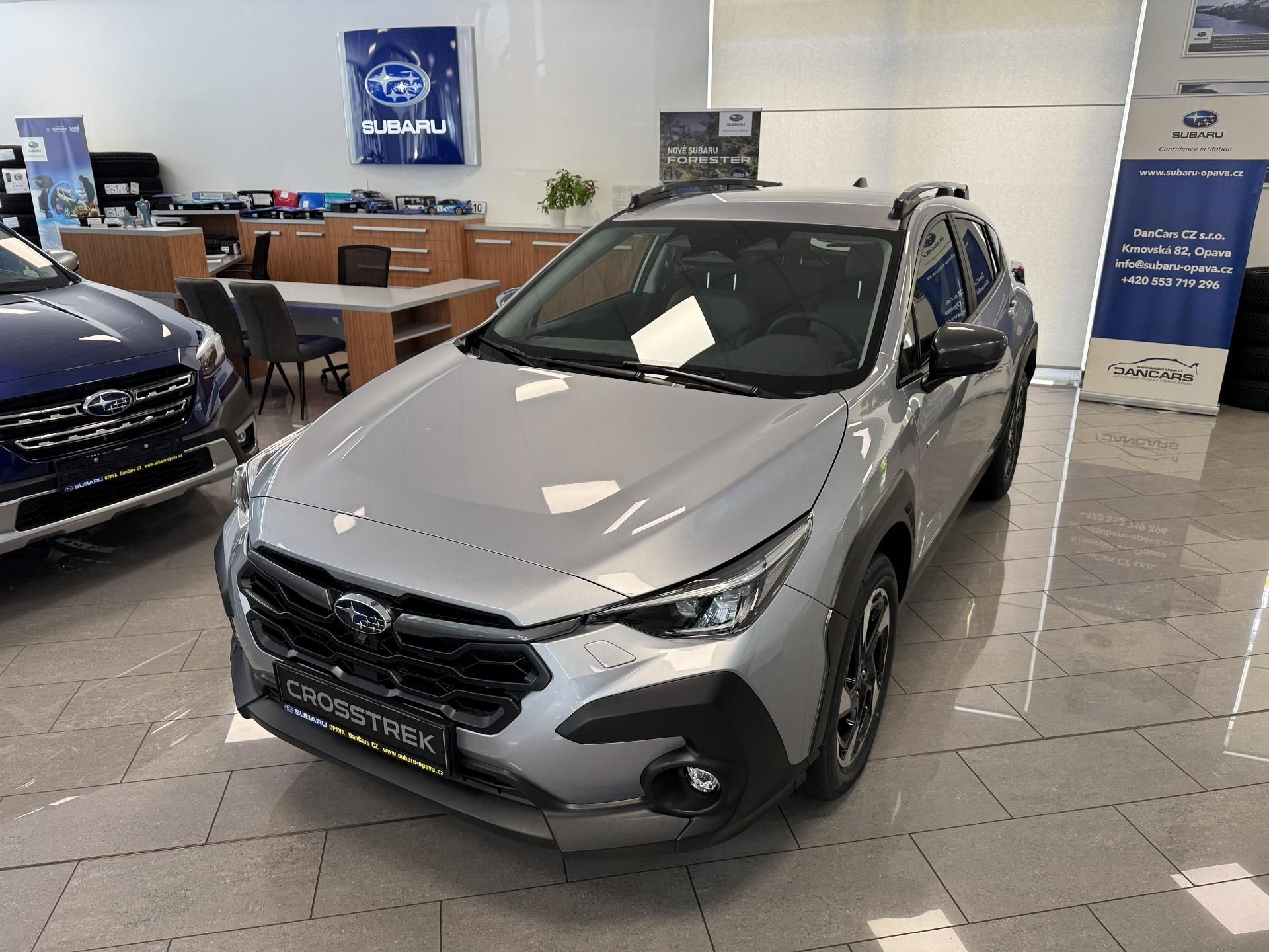 Subaru Crosstrek, 2.0i-S ES Comfort Lineartronic