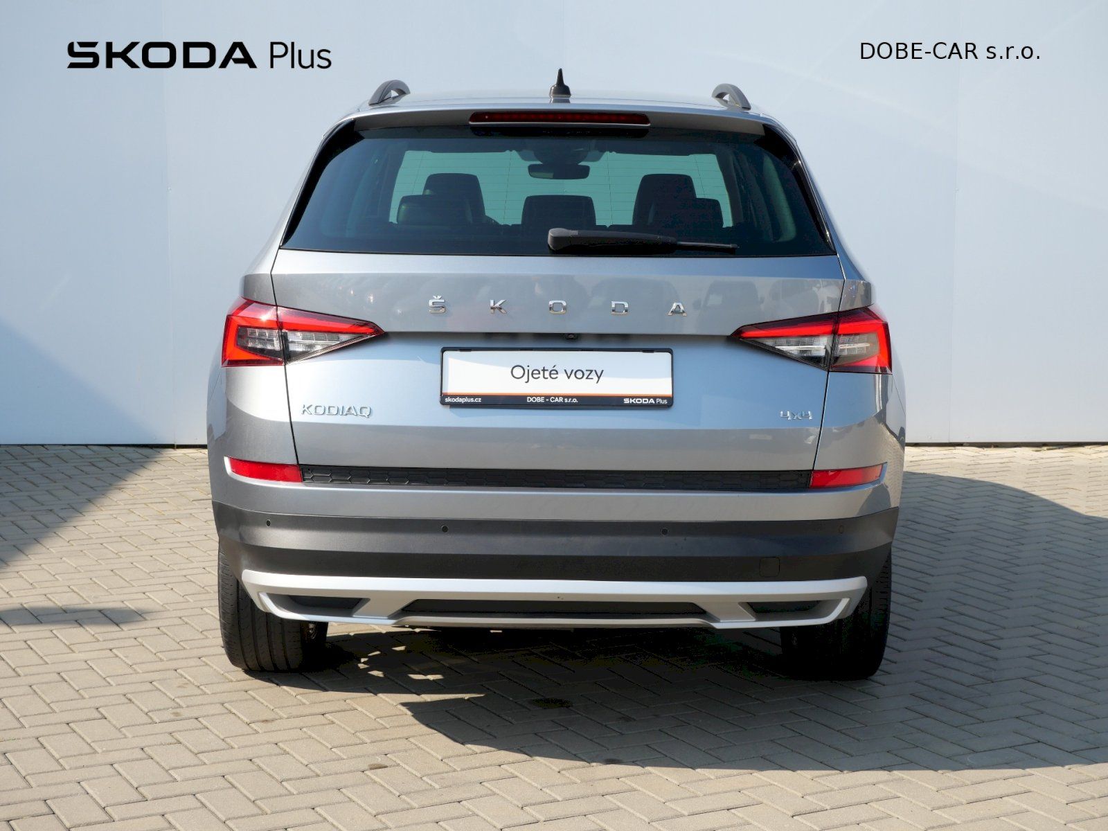 Škoda Kodiaq, Scout 4x4 DSG 2.0TDI 147kW - fotka 6