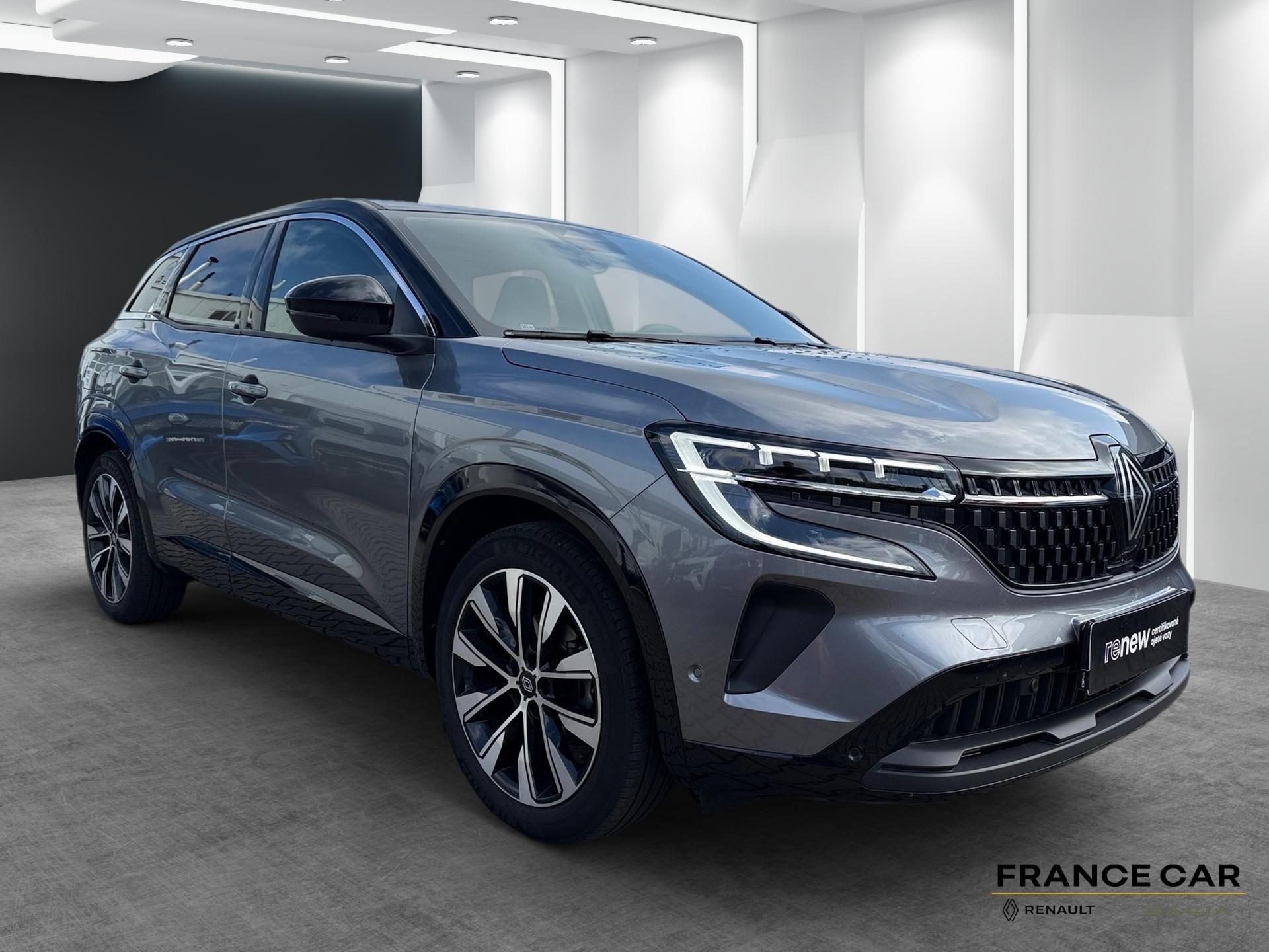 Renault Austral, 1,3 TCe 116 kW Techno EDC - fotka 3