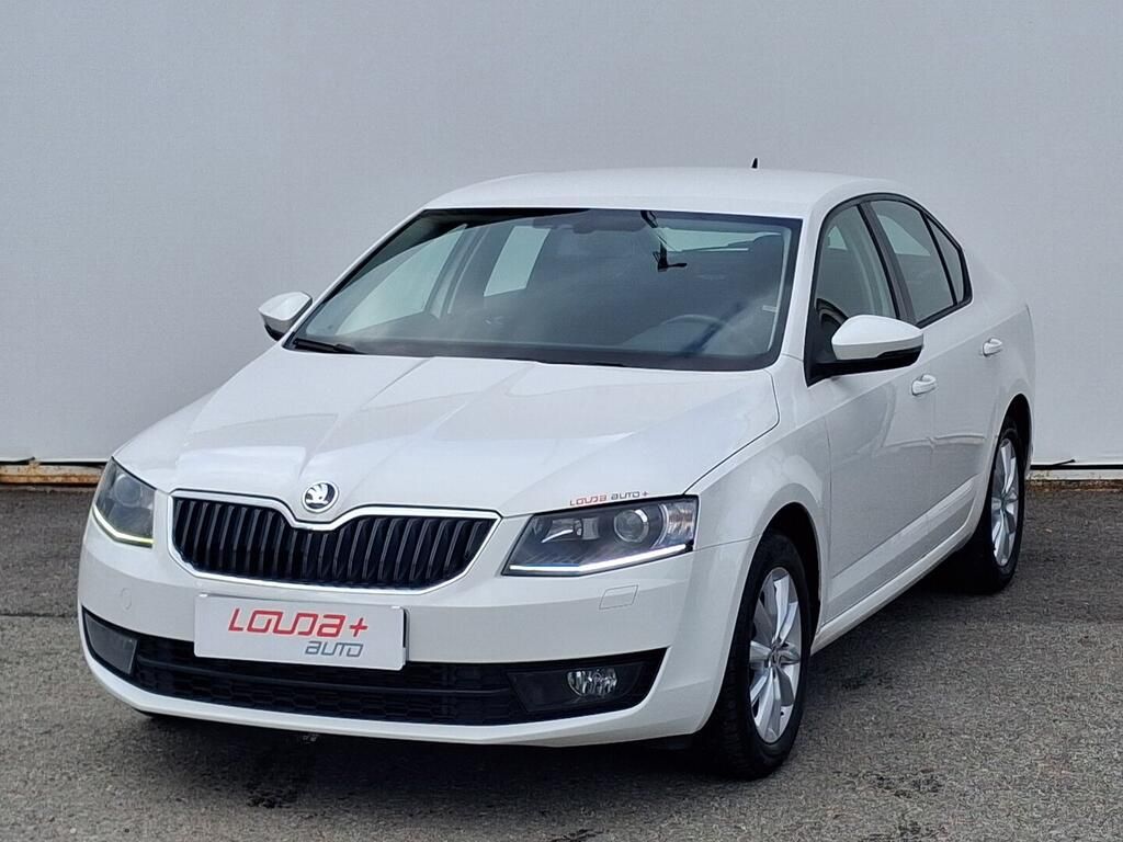 Škoda Octavia, Ambition Fresh 1.6 TDI 81 kW