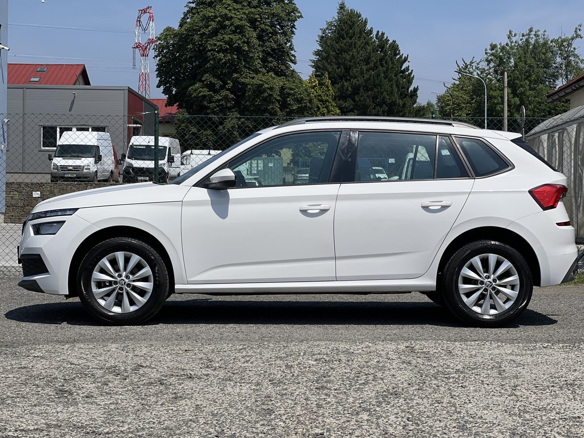 Škoda Kamiq, 1.0TSi 81kw KAMERA TAŽNÉ ALU - fotka 4