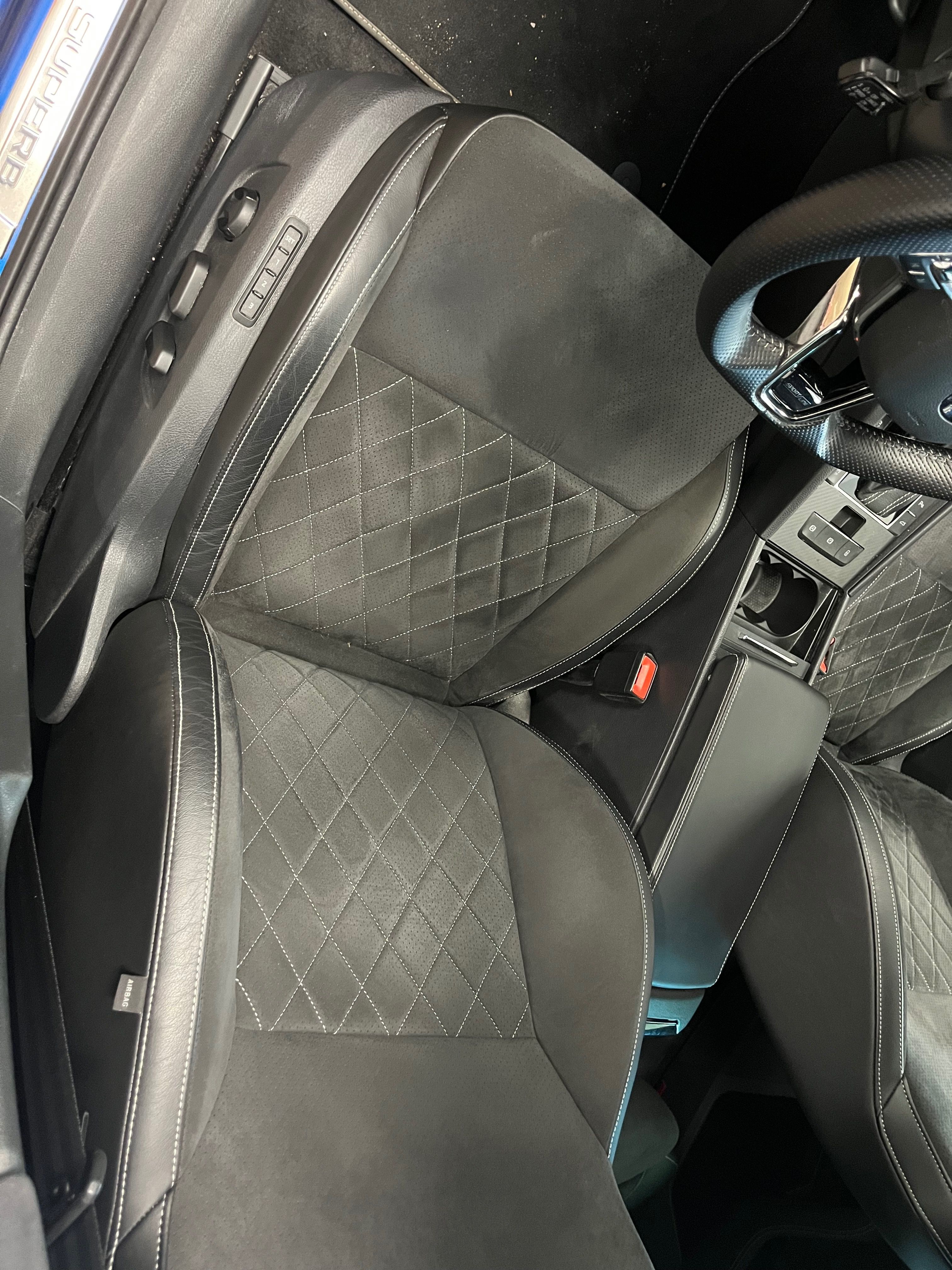 Škoda Superb, 2.0 tsi - fotka 6