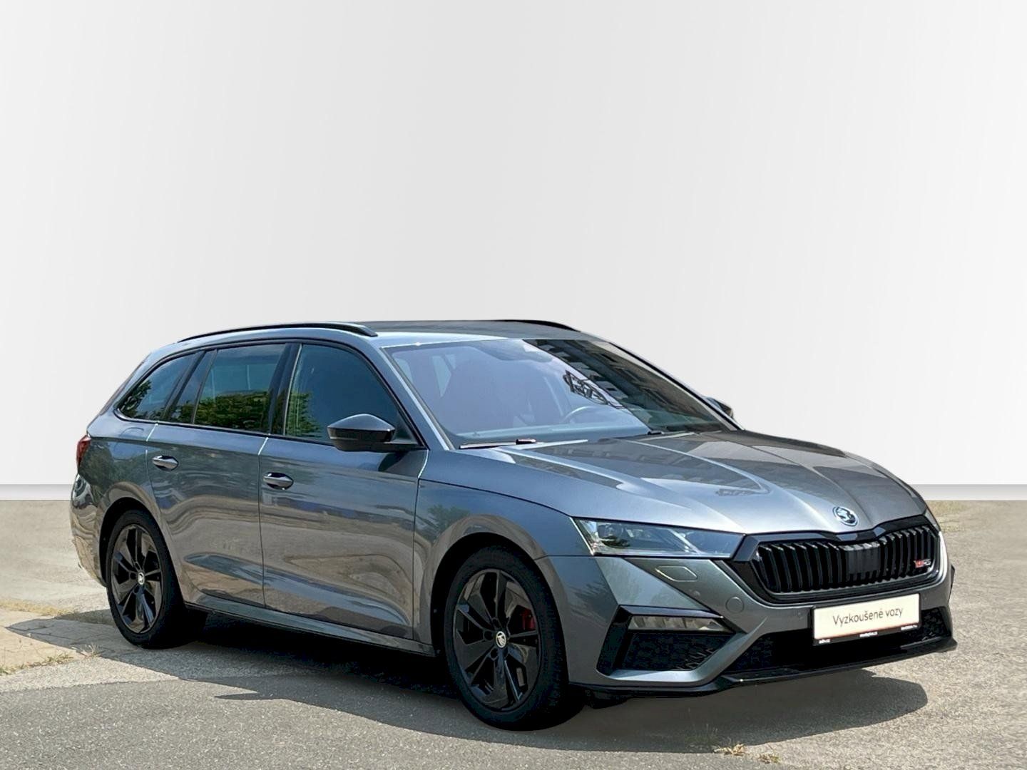 Škoda Octavia, RS 2.0TSi 180kW 7DSG - fotka 6