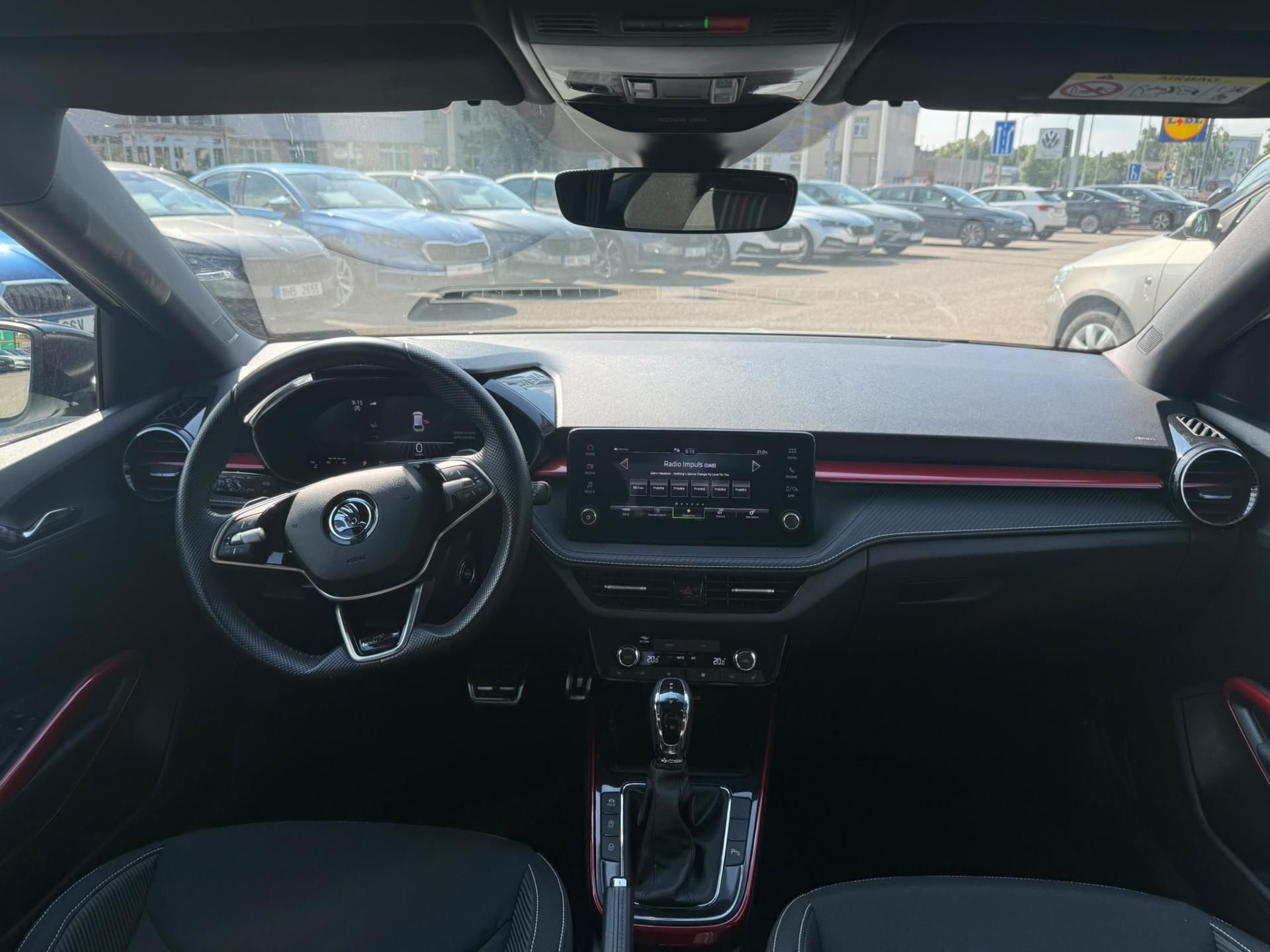 Škoda Fabia, Monte Carlo 1.5 TSI 110kw DSG - fotka 5