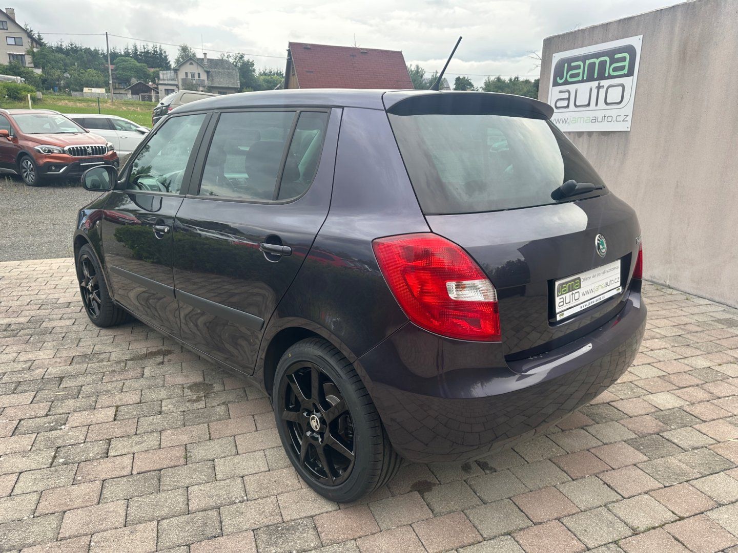 Škoda Fabia, 1,2TSI 63kW ELEGANCE TEMPOMAT - fotka 6