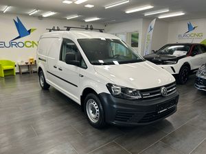 Volkswagen Caddy, 1.4TGI Maxi Skříň | Záruka