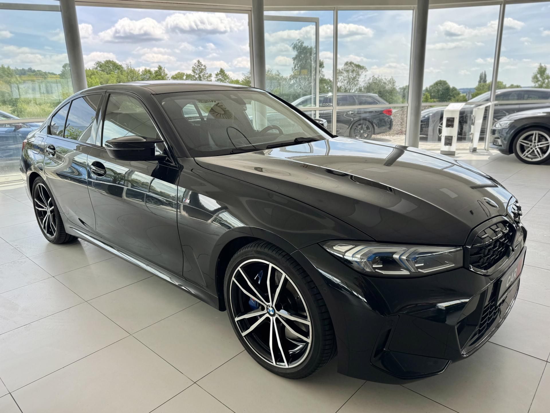 BMW Řada 3, M340d xDrive*Laser*Max.Výbava - fotka 4