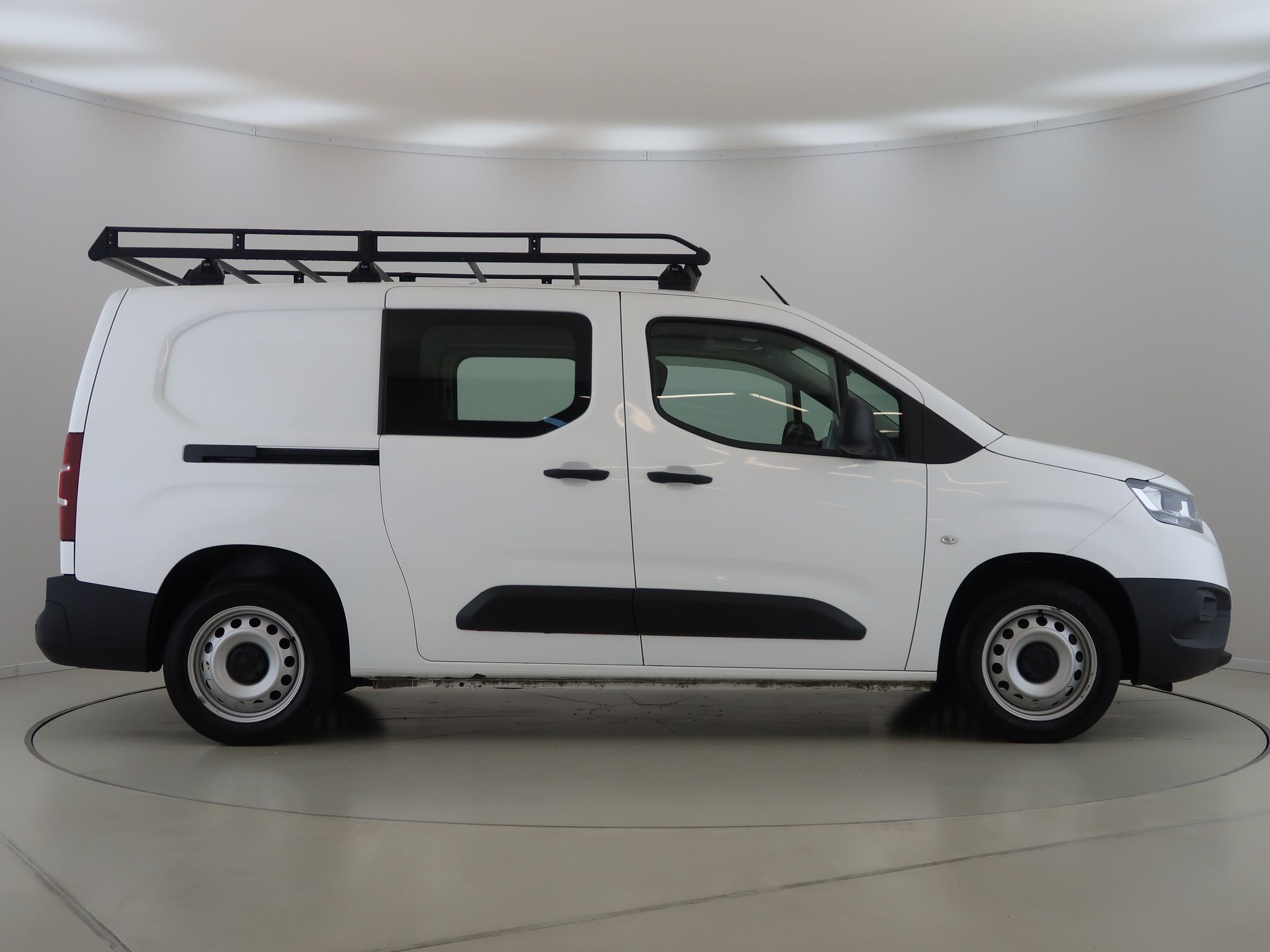 Toyota Proace City, 1.5,D-4D,96KW,Active,Tažné - fotka 4