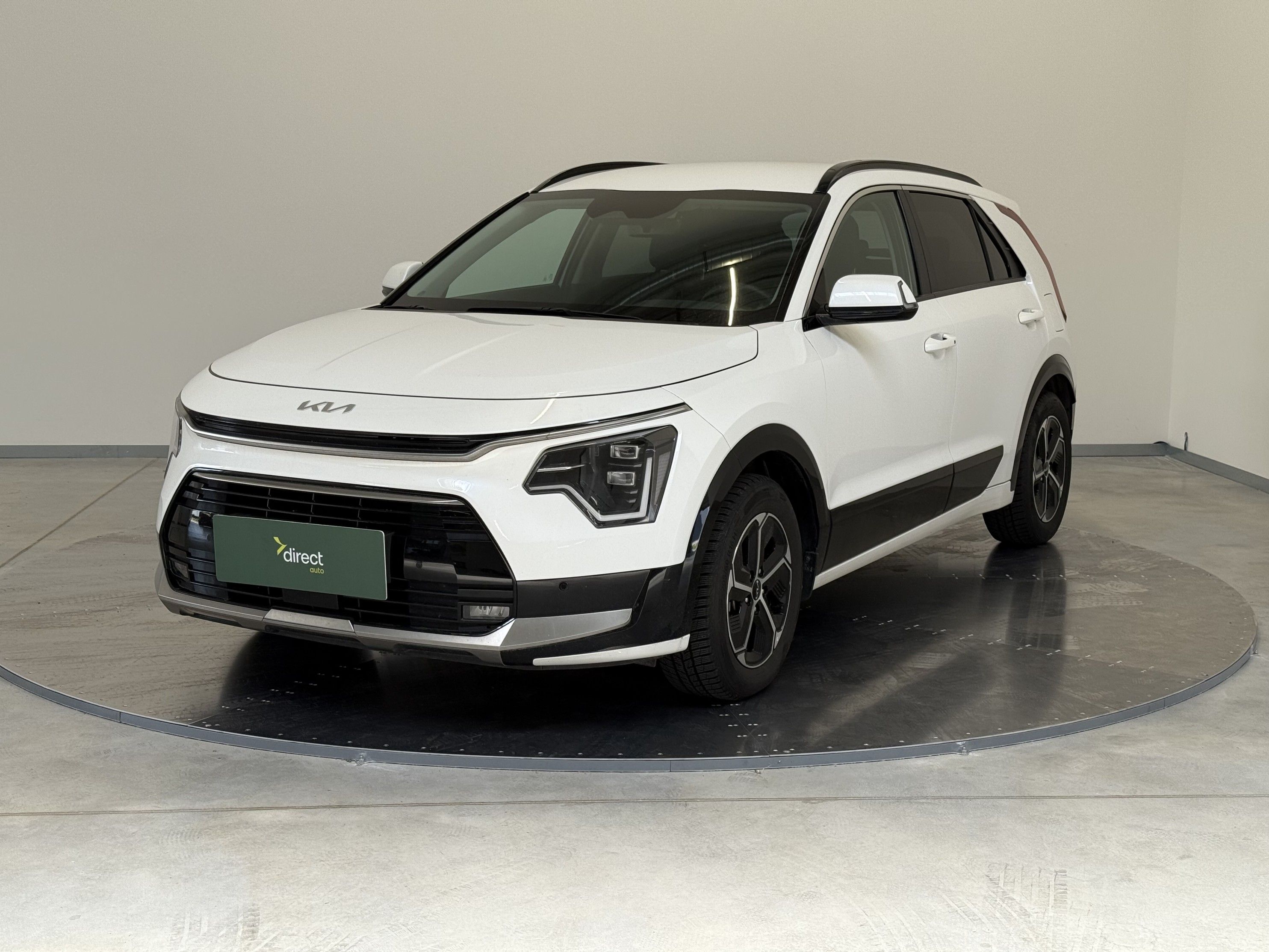 Kia Niro, 1.6 GDI 77 kW Style