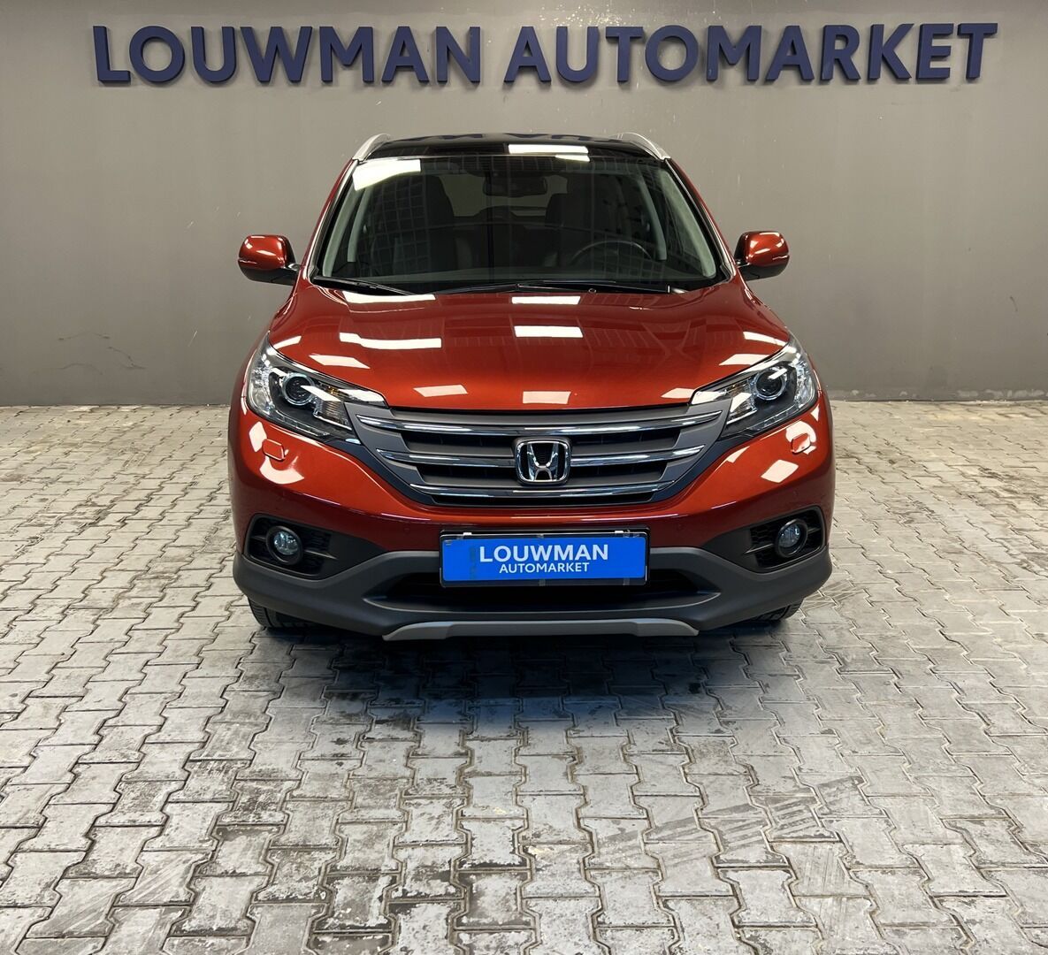 Honda CR-V, ELEGANCE (AT) - fotka 6