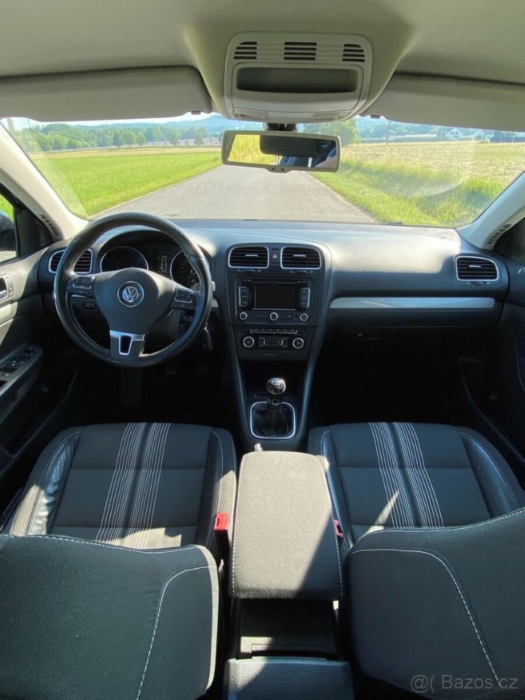 Volkswagen Golf Variant, VW GOLF 6 1.4TSI Variant Match - fotka 6