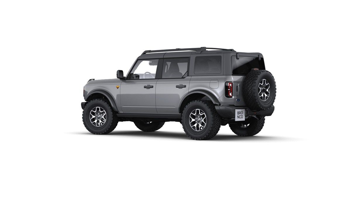 Ford Bronco, Badlands, 2.7 EcoBoost V6 Twin - fotka 6