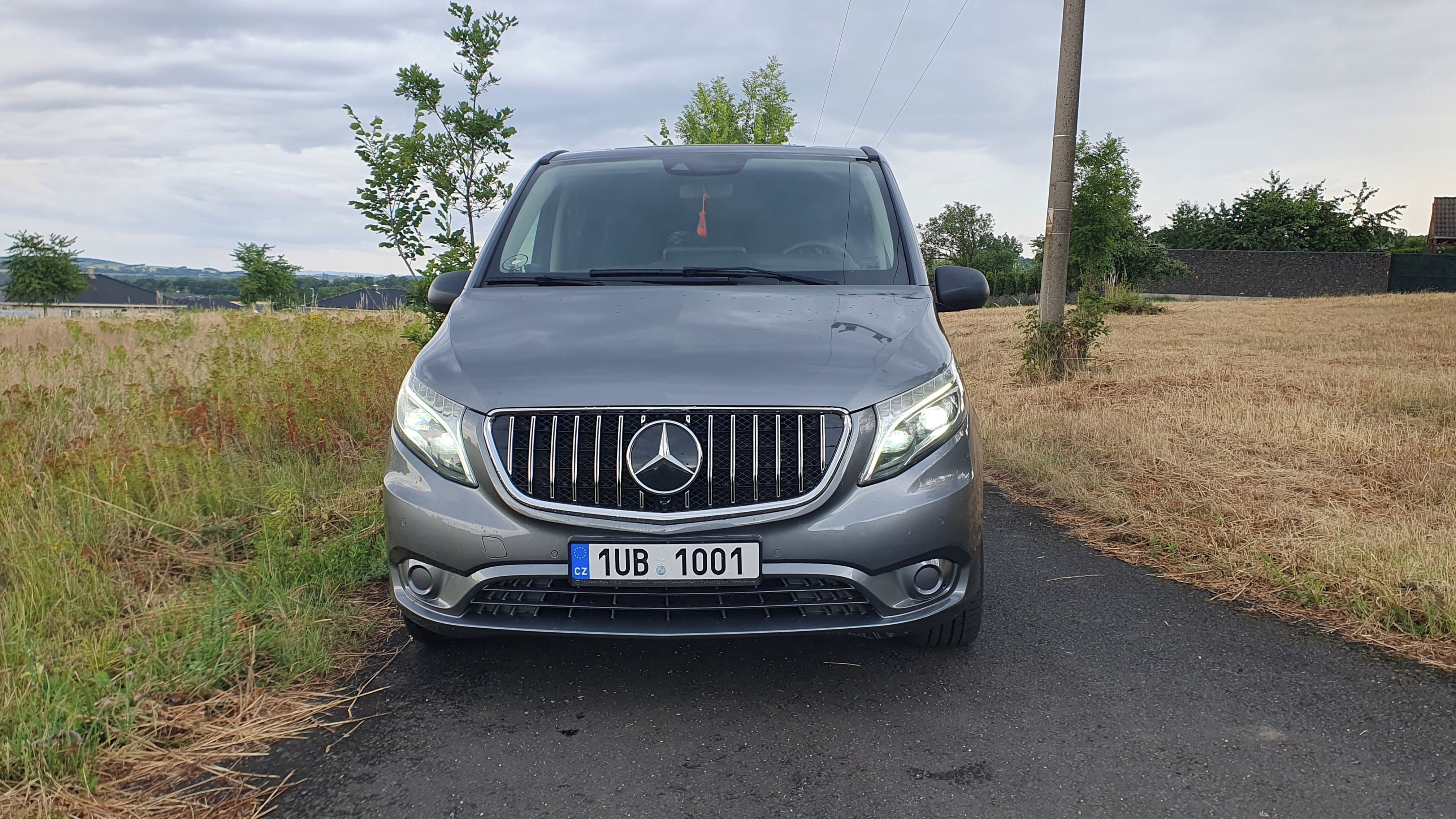 Mercedes-Benz Vito, 2.0 CDI - fotka 4
