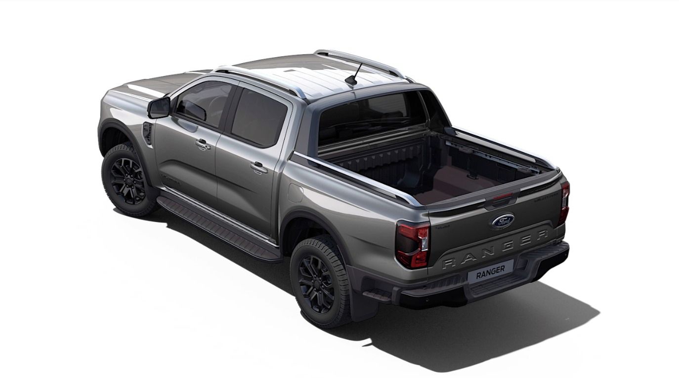 Ford Ranger, 2,0 EcoBlue Bi-Turbo, Wildtrak - fotka 5