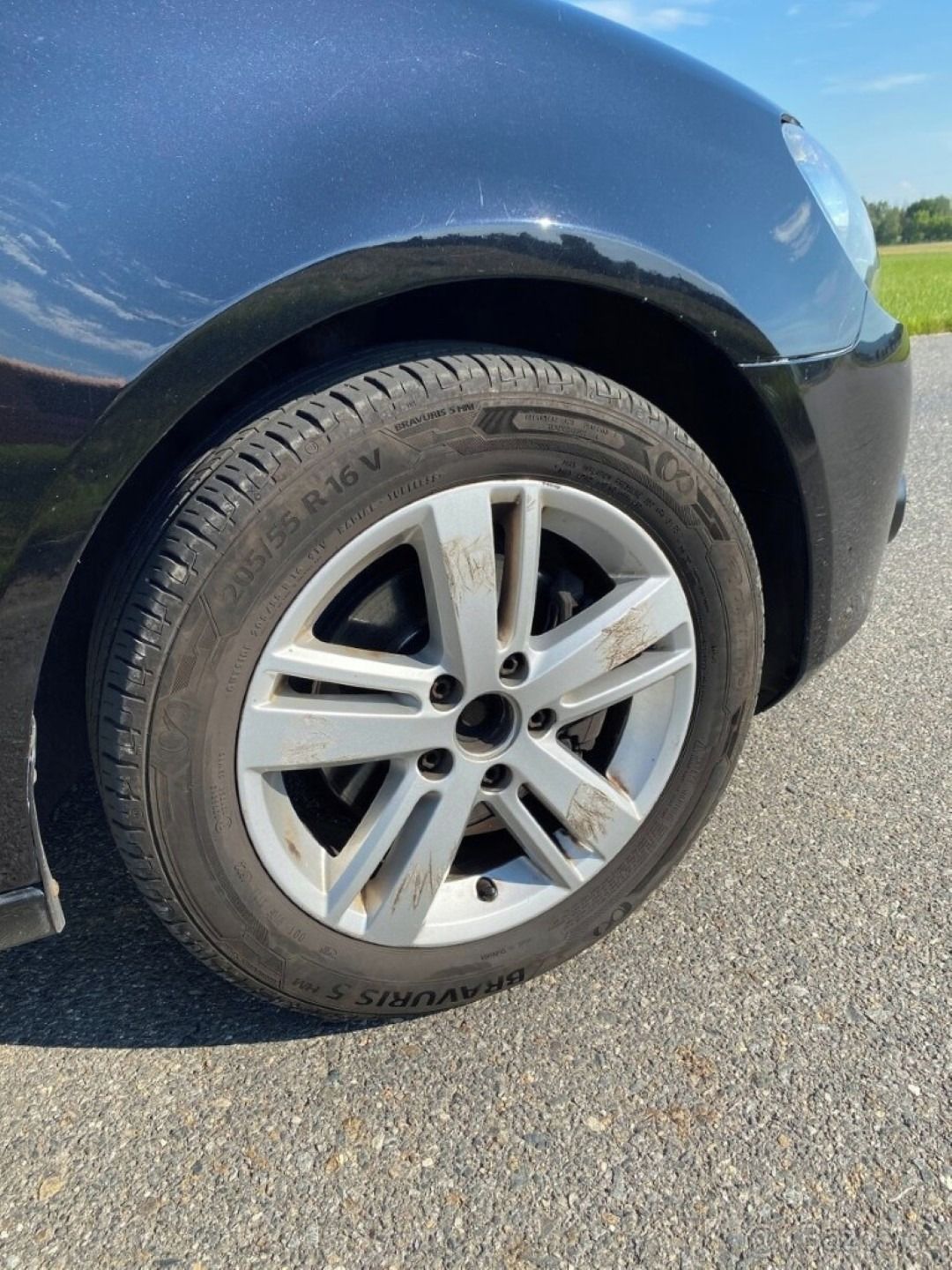 Volkswagen Golf Variant, VW GOLF 6 1.4TSI Variant Match - fotka 4