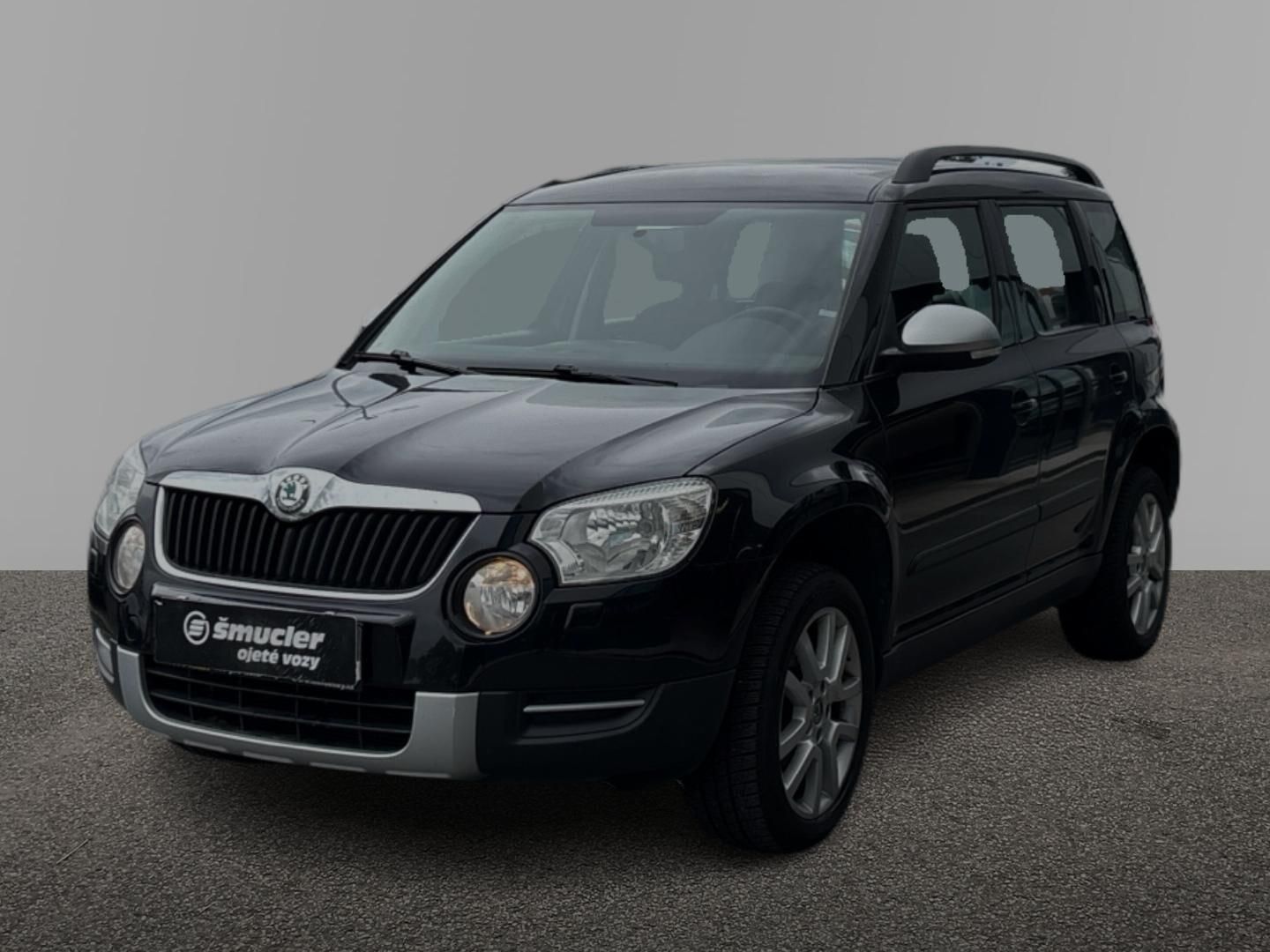 Škoda Yeti, 2.0 TDI / 81 kW Ambition 4x4