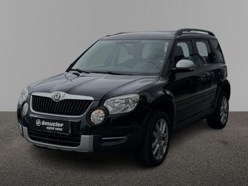 2.0 TDI / 81 kW Ambition 4x4