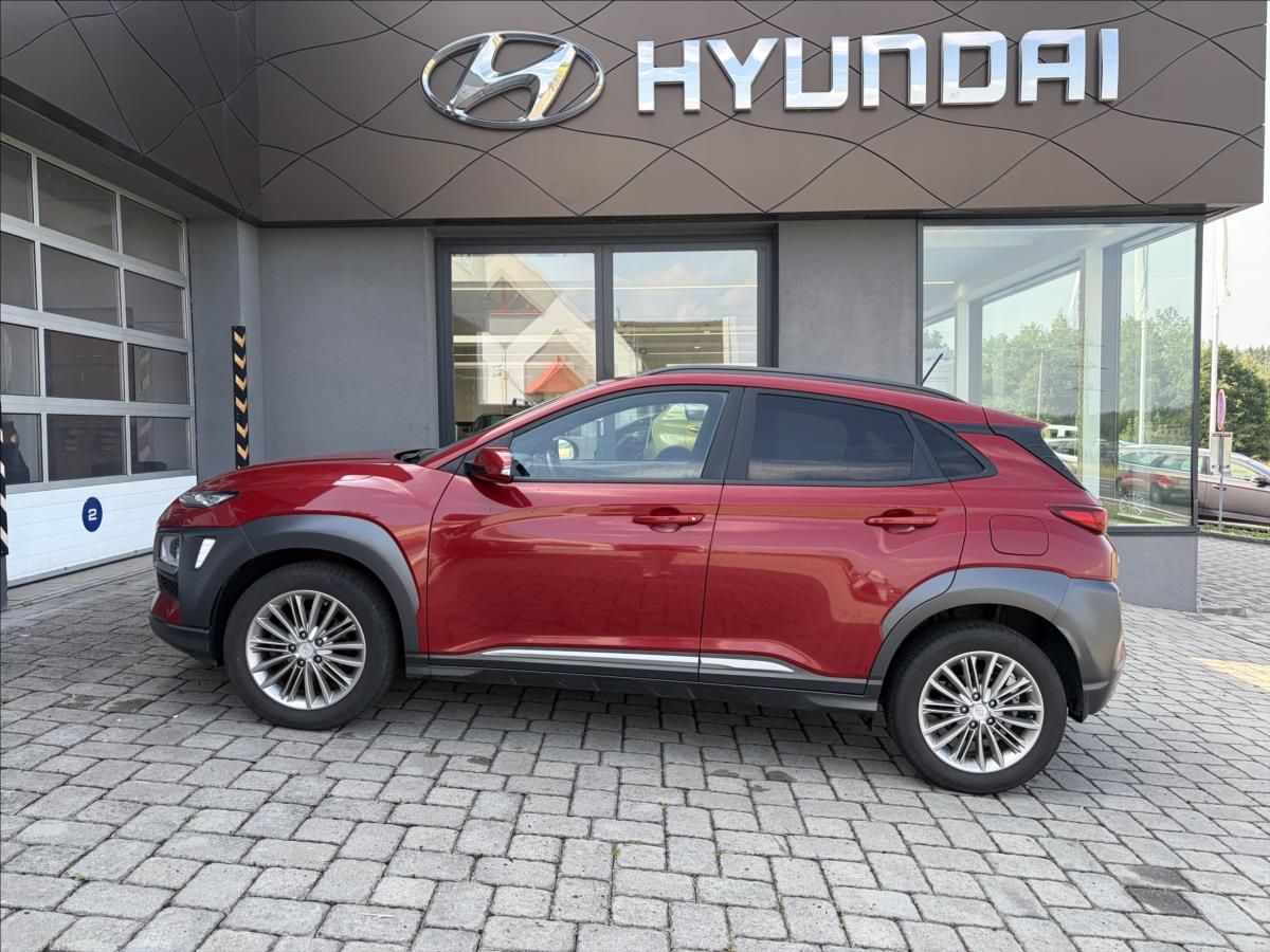 Hyundai Kona, 1,0 T-GDI Style Premium - fotka 3