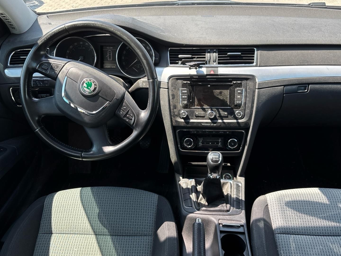 Škoda Superb, 2.0 TDI / 103 kW Ambition - fotka 5