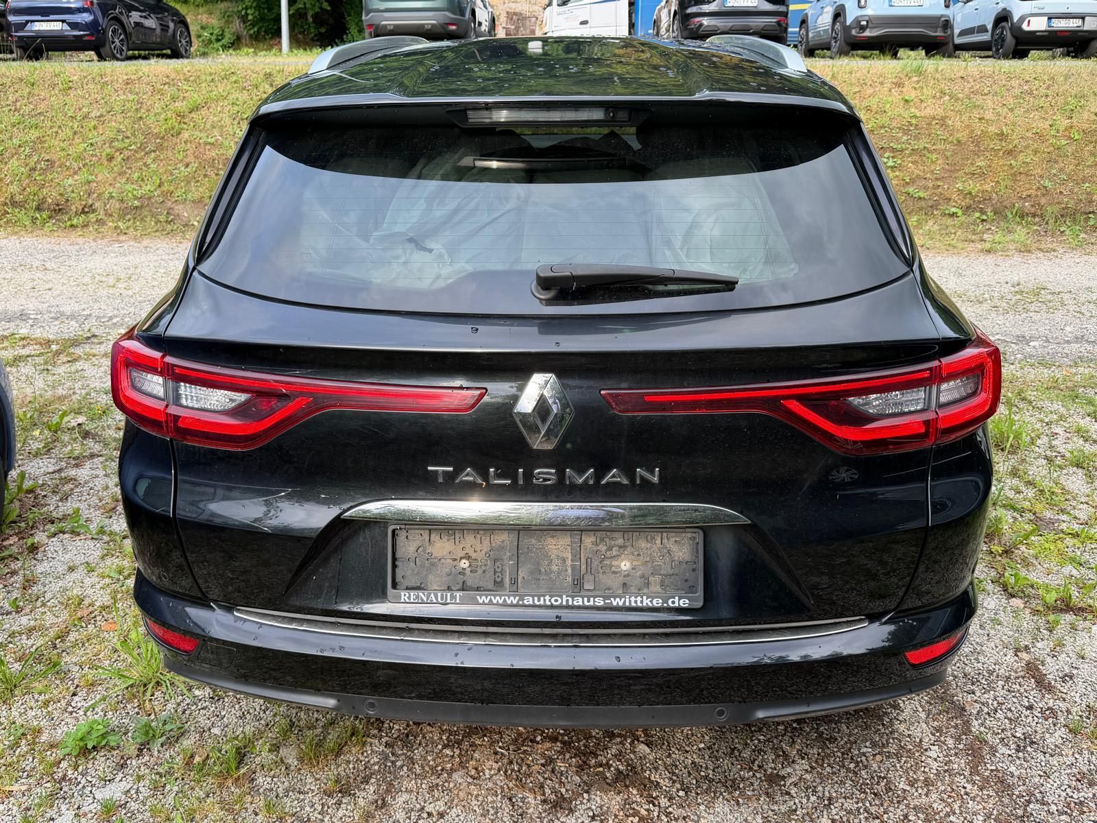 Renault Talisman, Grandtour dCi 200 Business - fotka 6