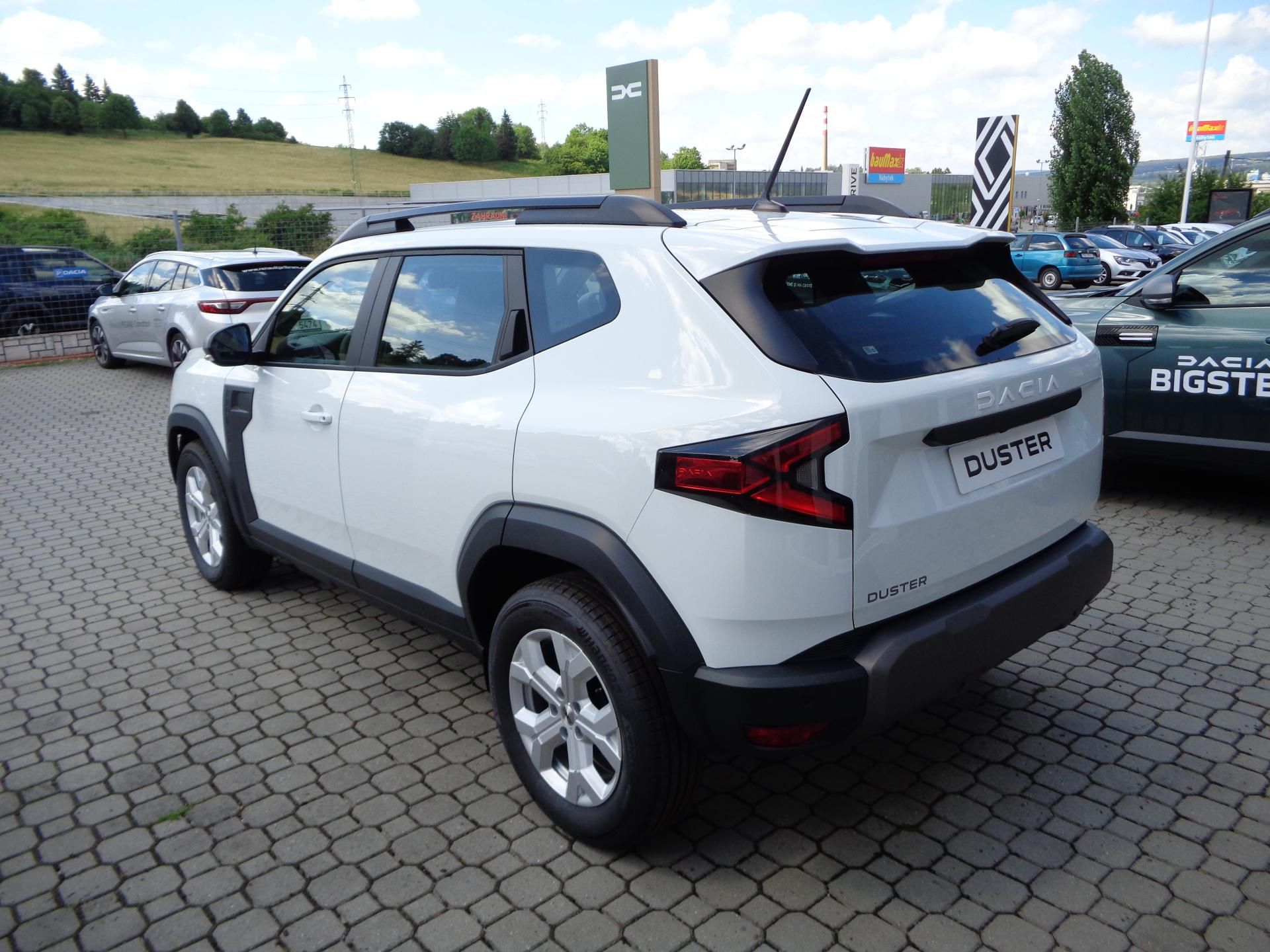 Dacia Duster, expression mild hybrid 140 - fotka 4