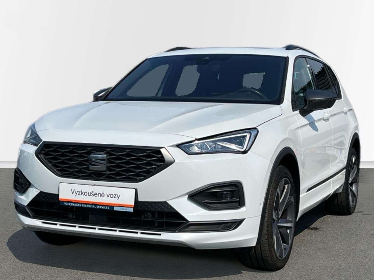 Seat Tarraco, 2.0 TDI FR 4WD DSG