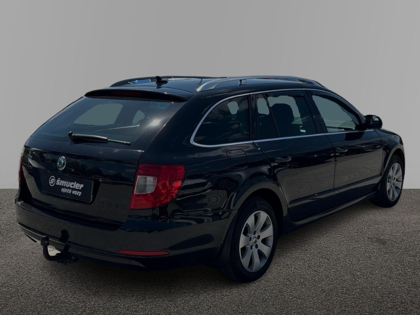Škoda Superb, 2.0 TDI / 103 kW Ambition - fotka 4