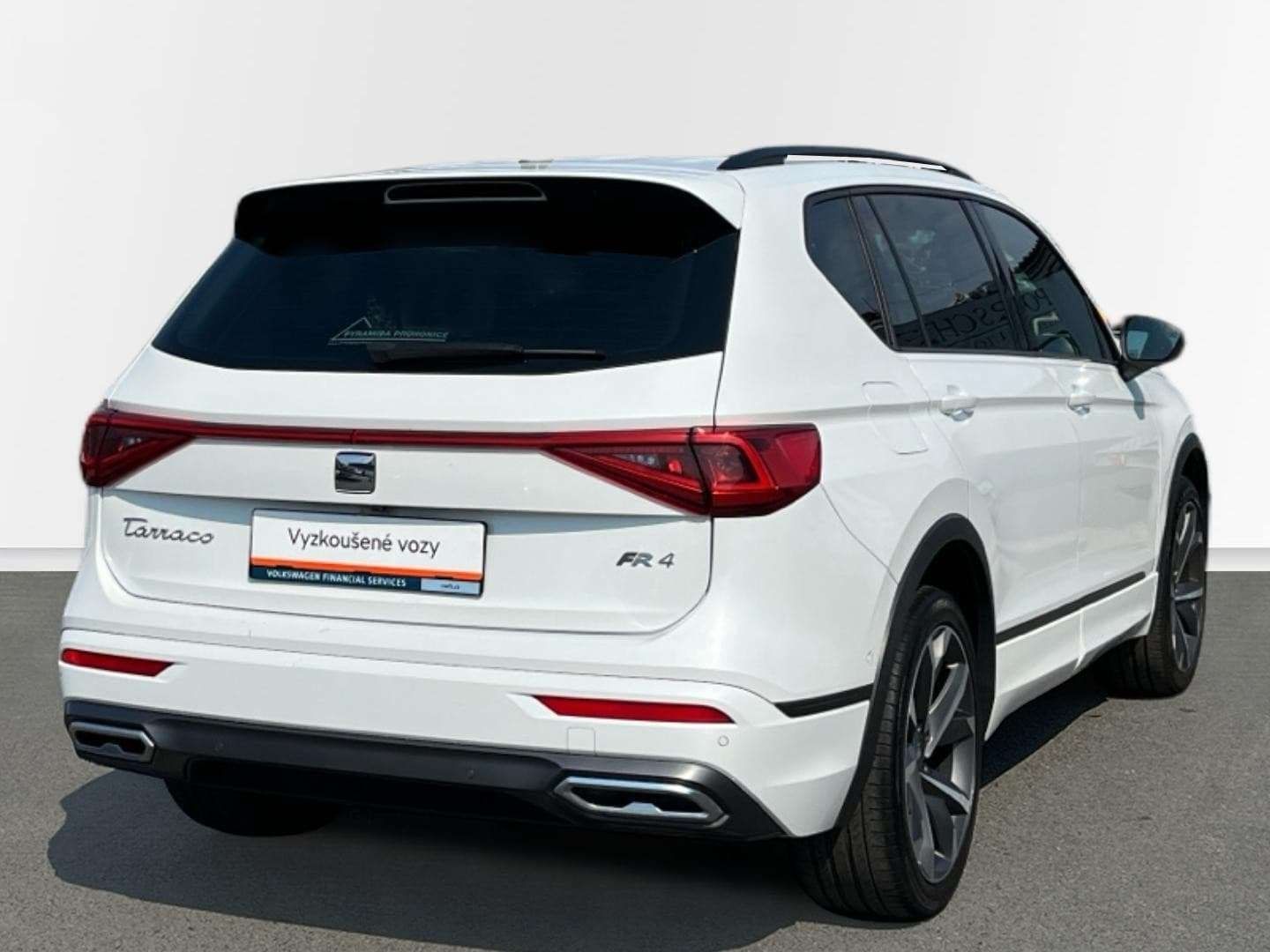 Seat Tarraco, 2.0 TDI FR 4WD DSG - fotka 2
