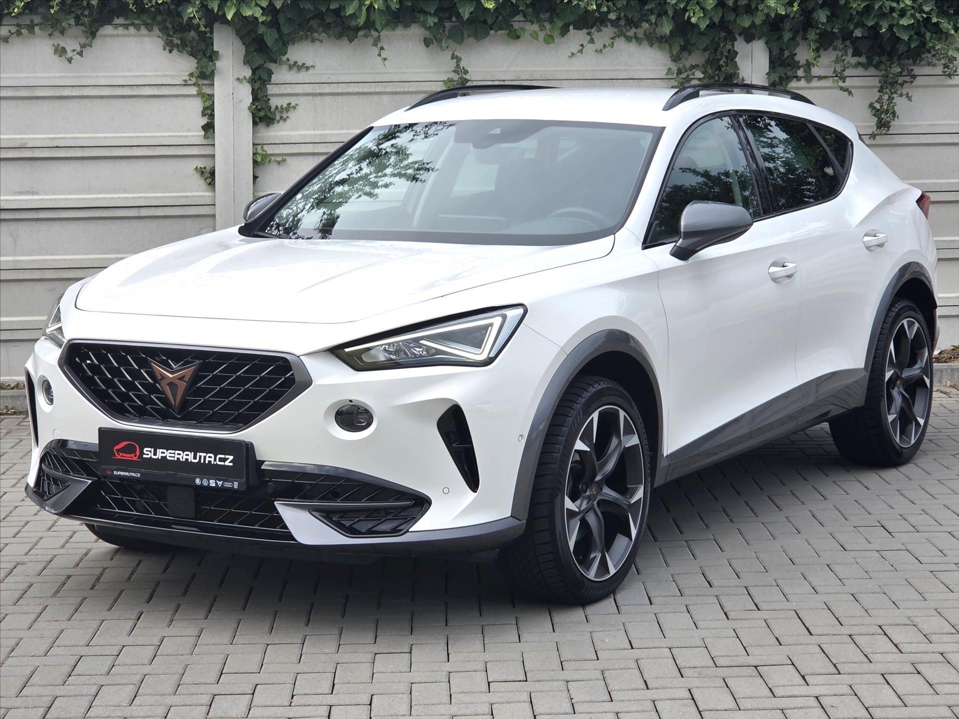 Cupra Formentor, 1,5 TSi DSG Tažné Záruka2029 Č - fotka 3