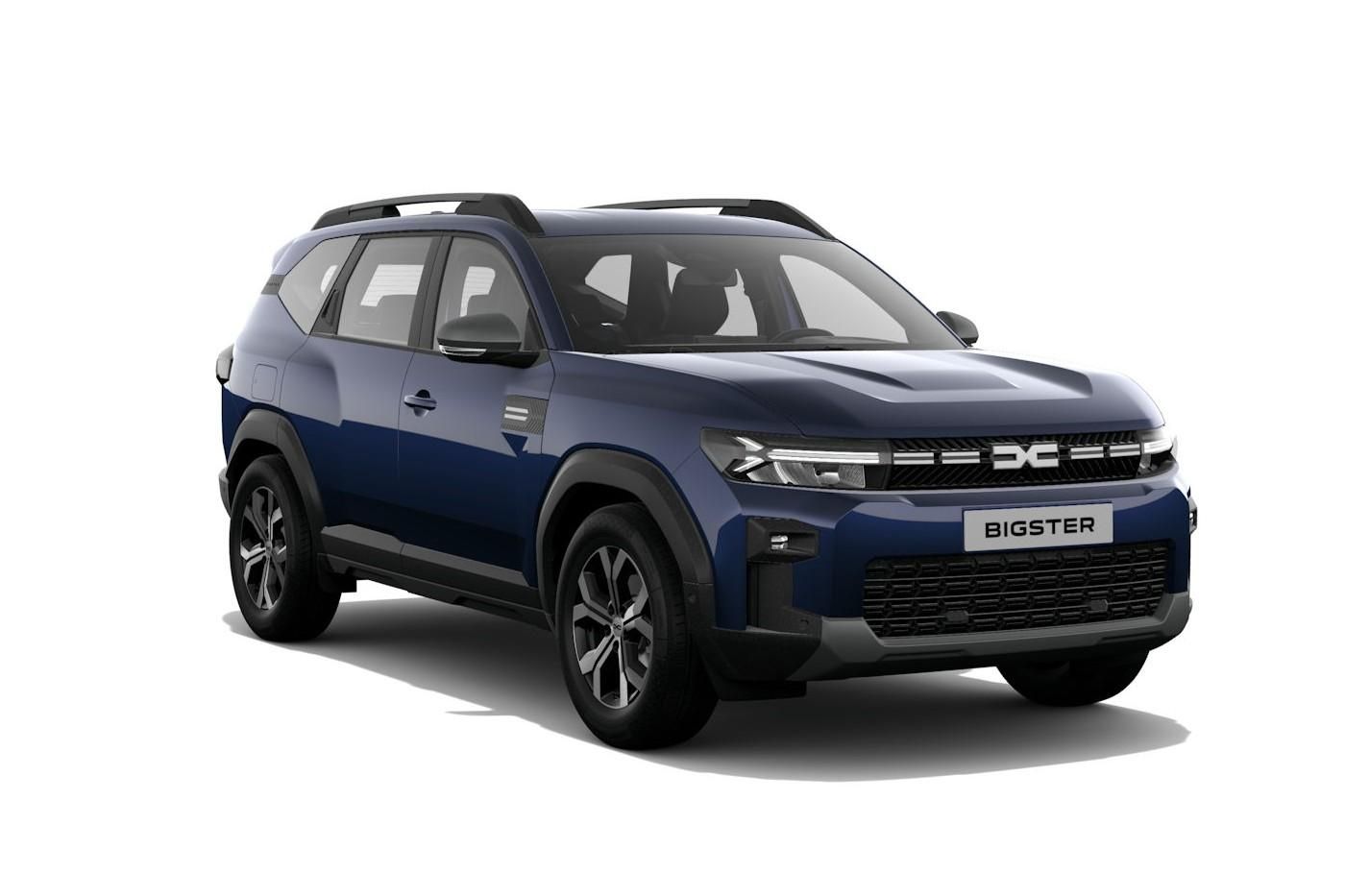 Dacia Bigster, Expression hybrid-G 150 4x4 - fotka 4