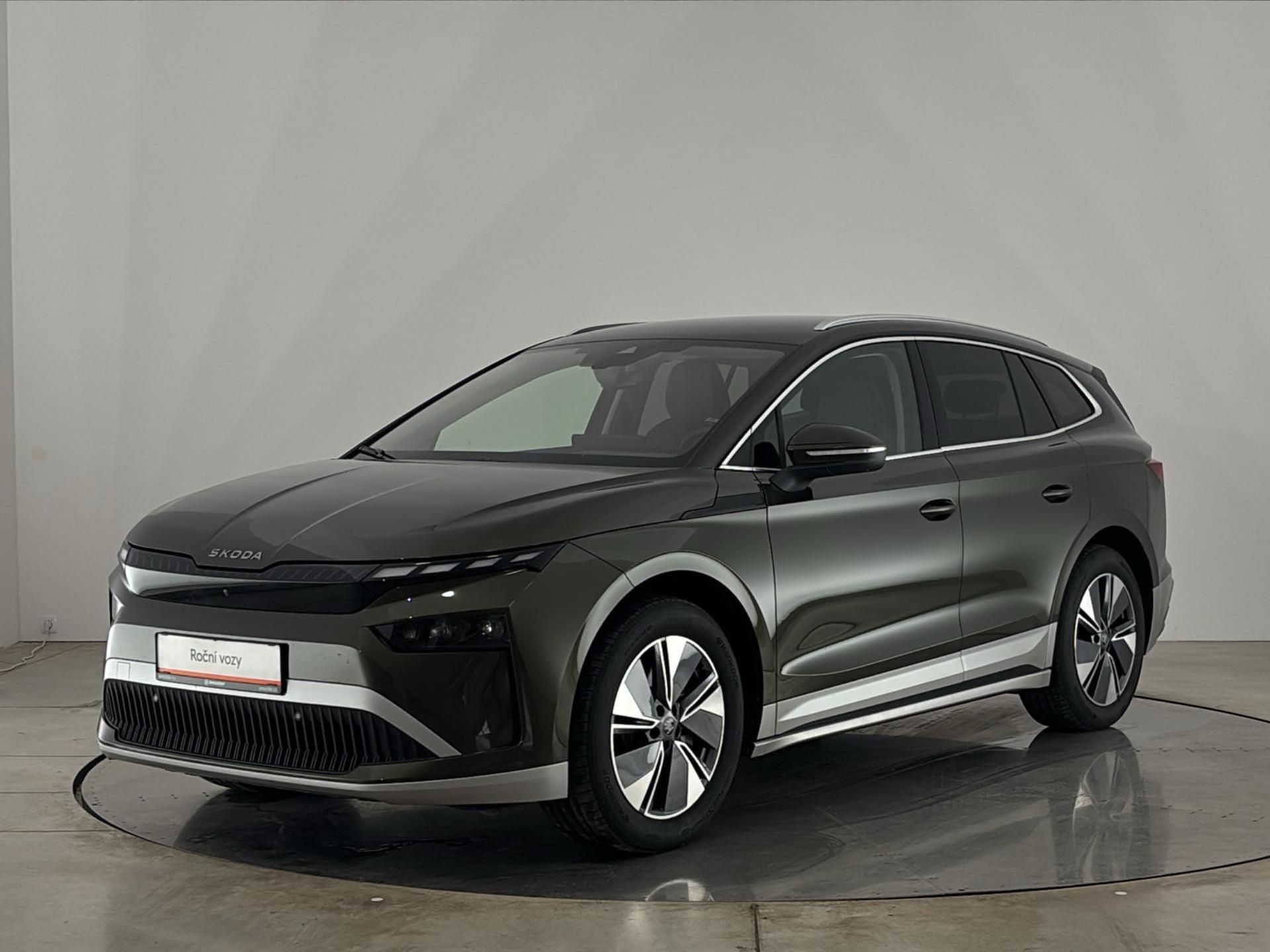 Škoda Enyaq, 0.0 elektro / 210 kW Selection