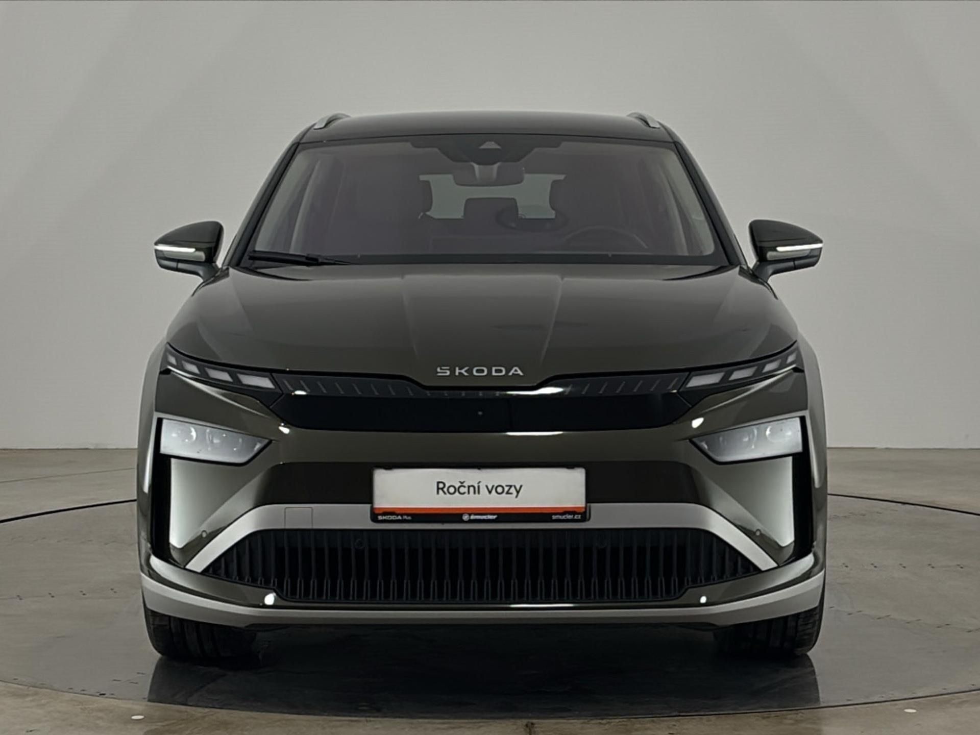 Škoda Enyaq, 0.0 elektro / 210 kW Selection - fotka 4