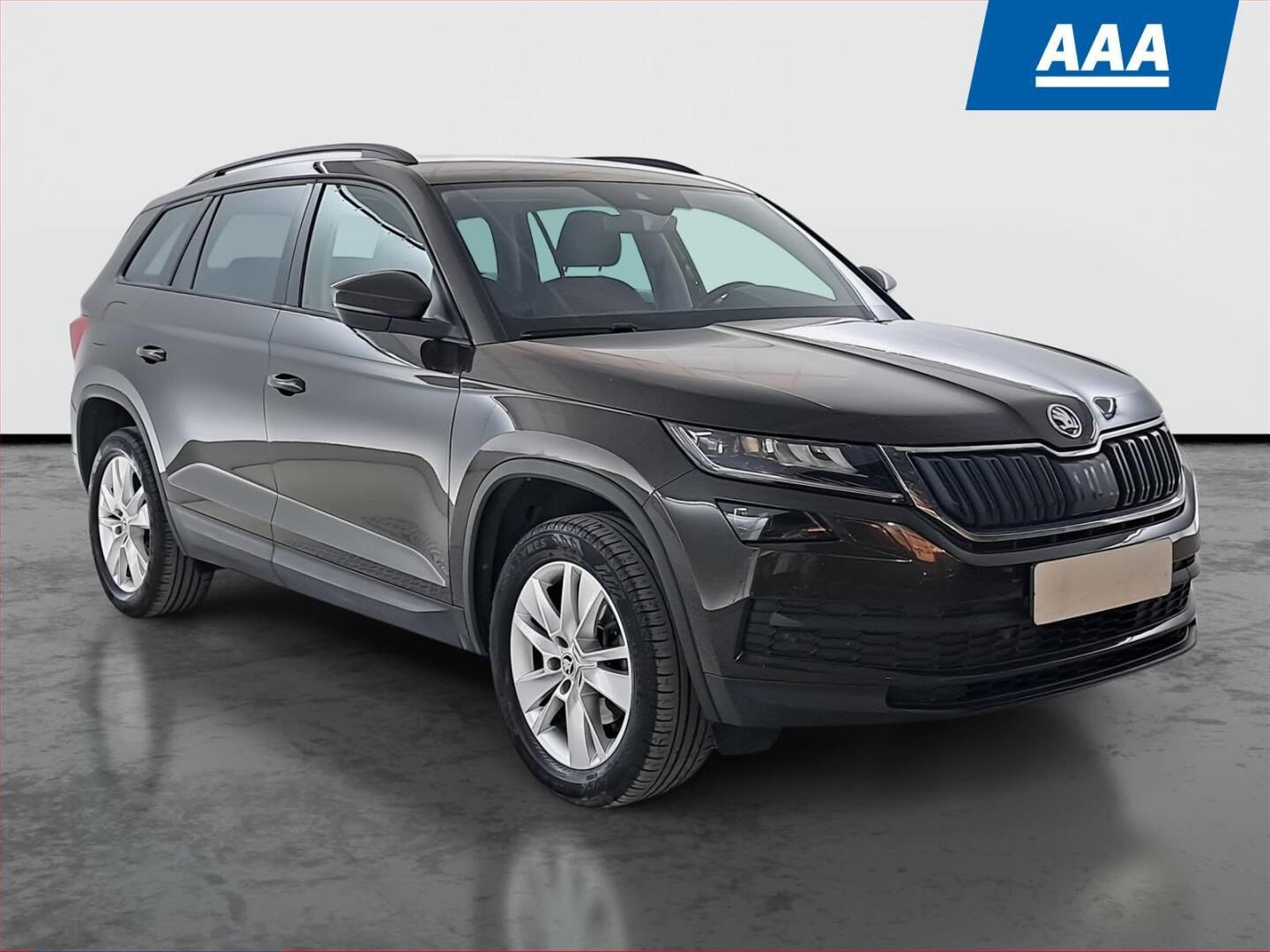Škoda Kodiaq, 2.0 TDI 4x4, 4X4, Navi