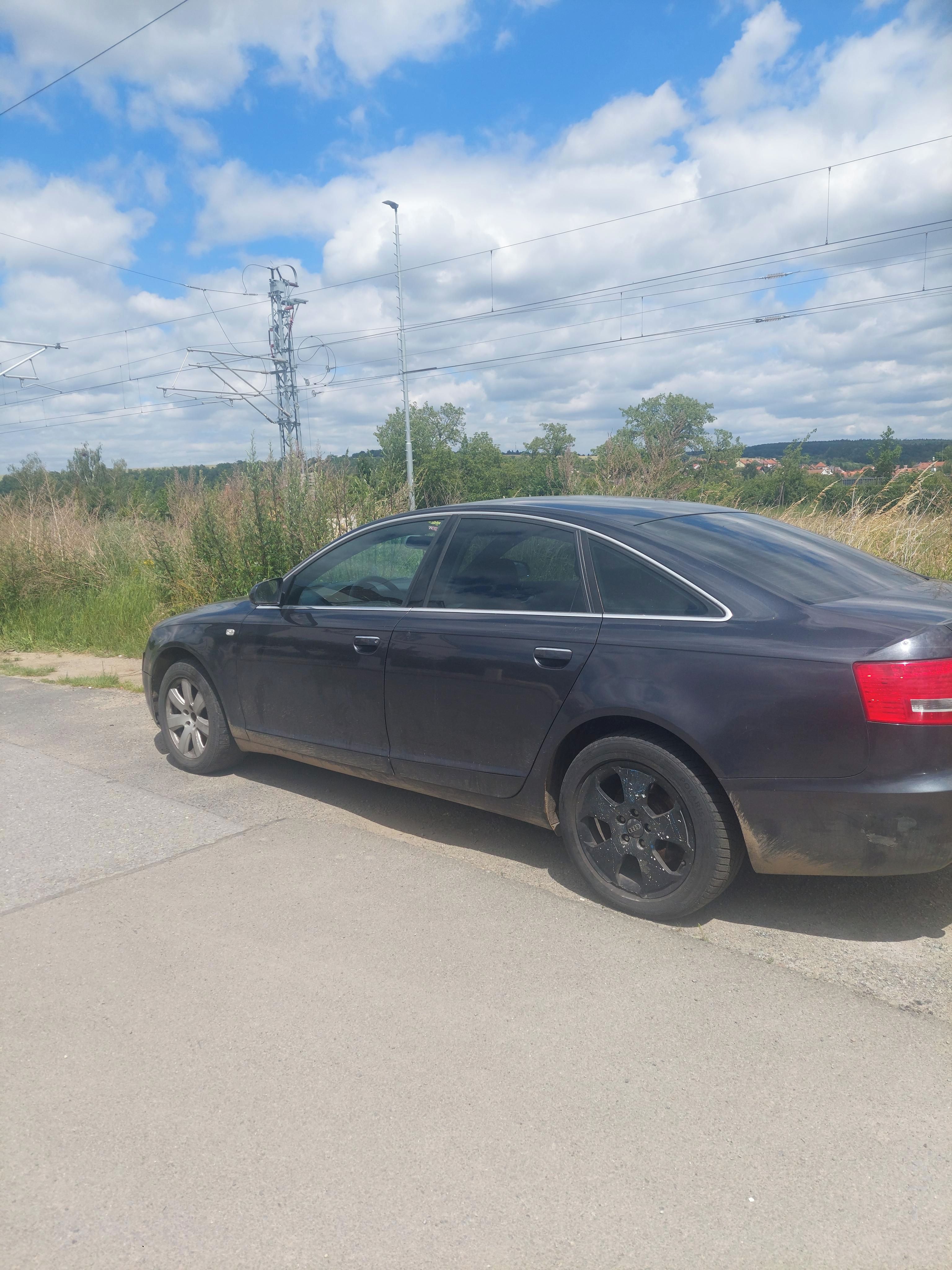 Audi A6 - fotka 3