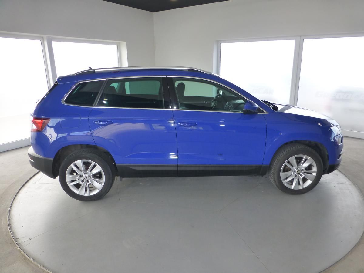 Škoda Karoq, 1,6TDI*PARK.S**ALU***VYHŘ.SED. - fotka 5