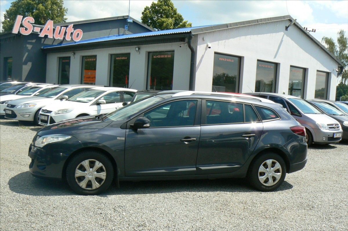 Renault Mégane, 1,5 dCi GRAND TOUR