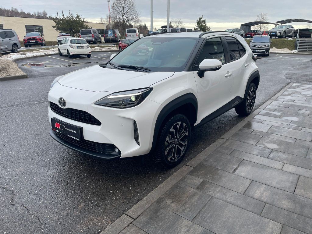 Toyota Yaris Cross, MY25 1.5 TNGA HEV - fotka 3