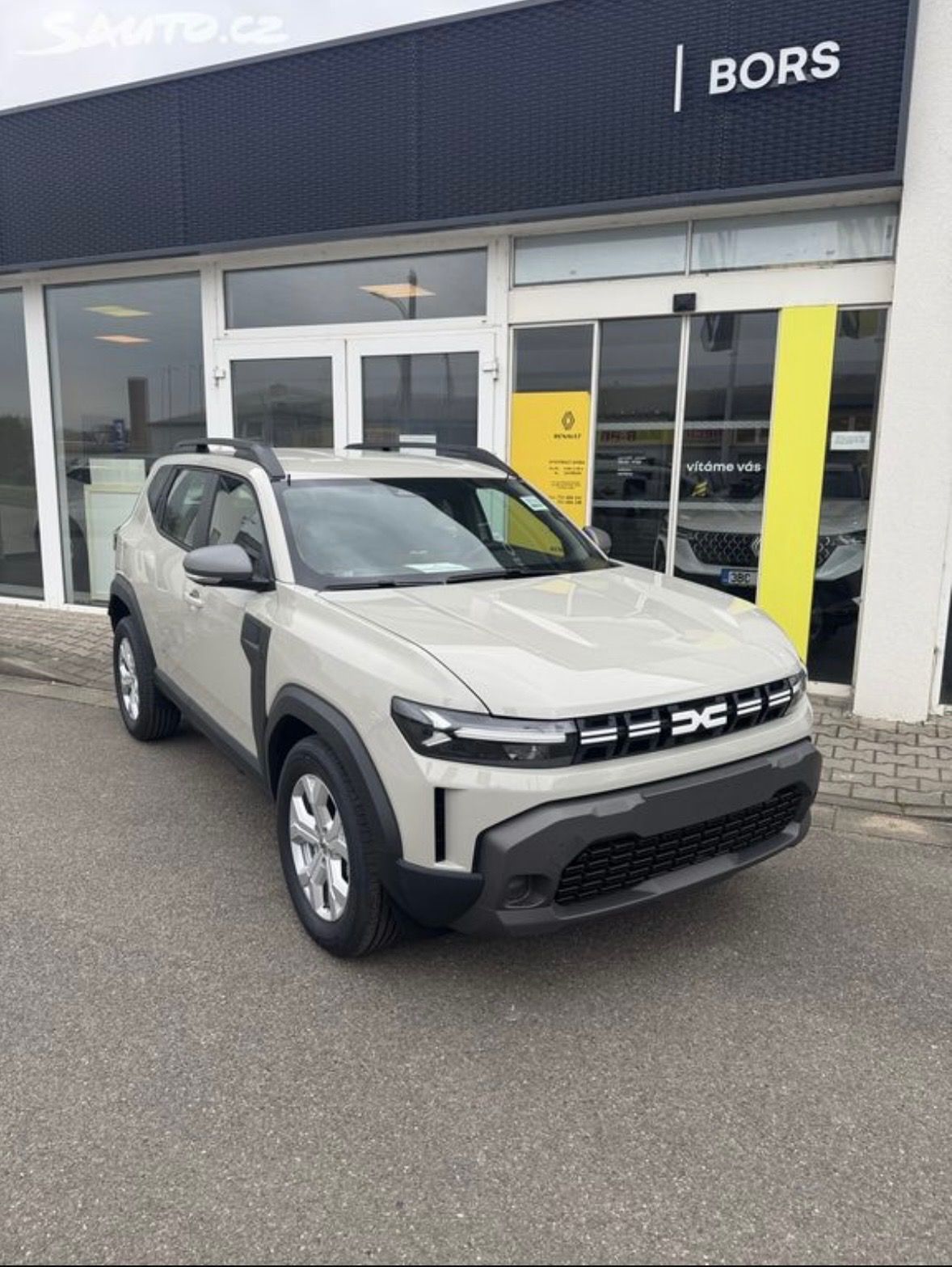 Dacia Duster, Expression Eco-G 120 auto - fotka 2
