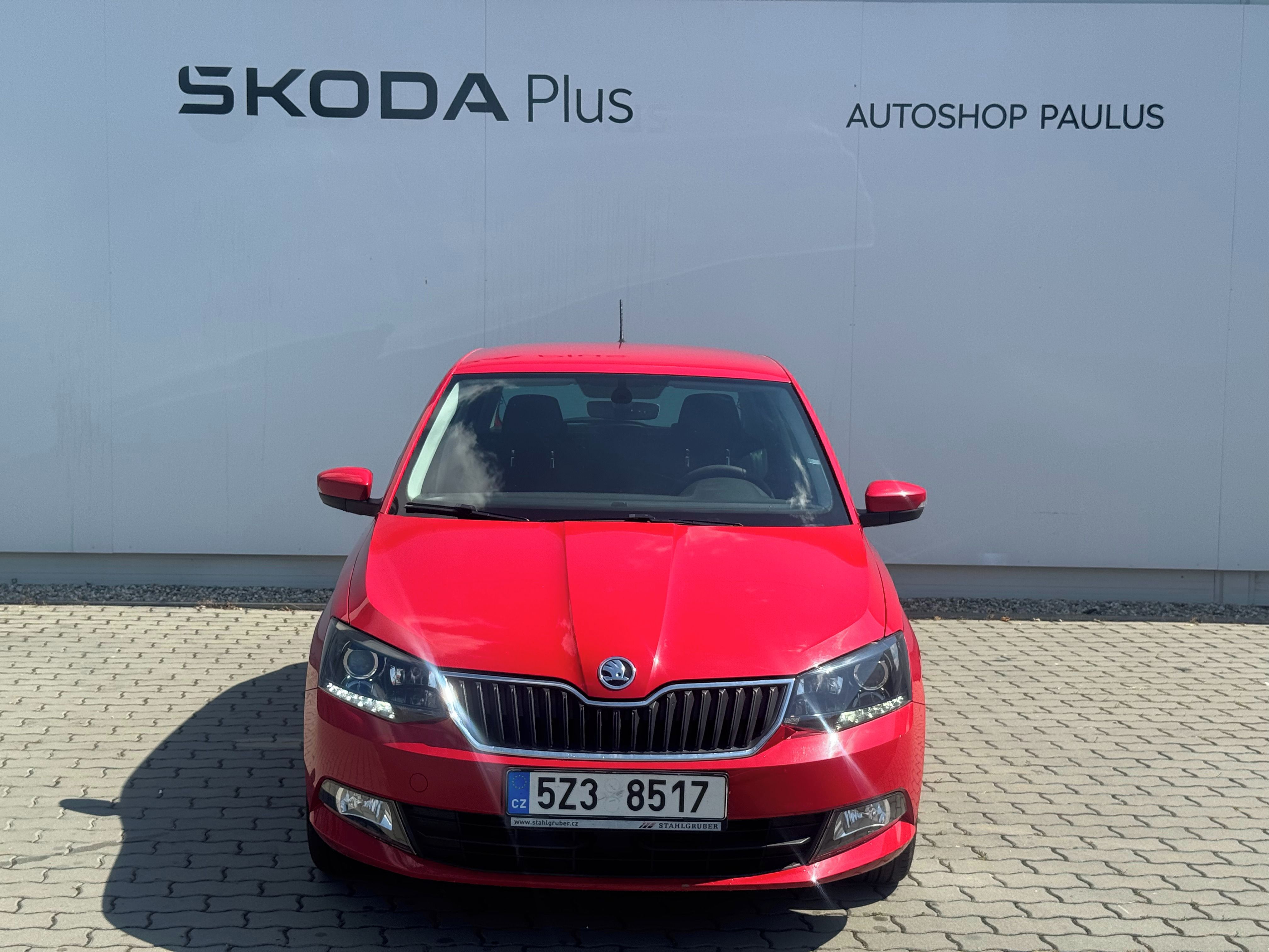 Škoda Fabia, 1.2 TSI Style - fotka 3
