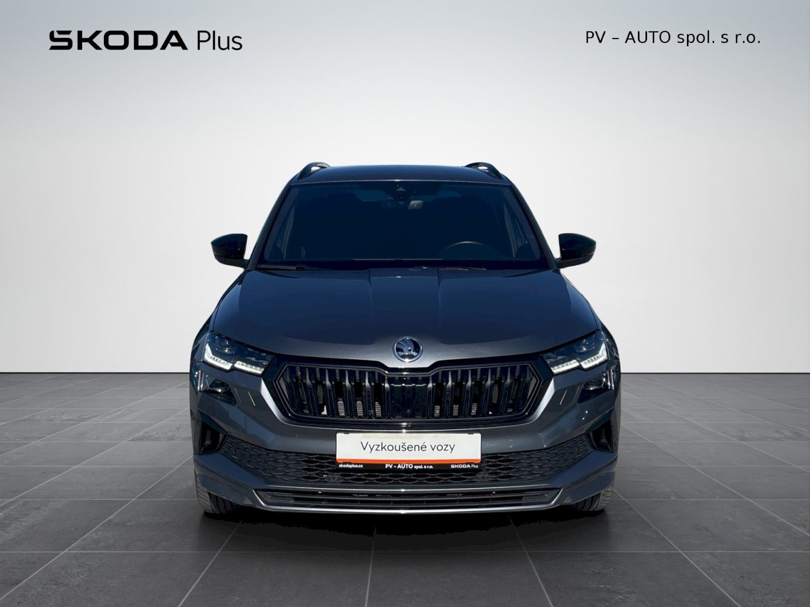 Škoda Karoq, 1.5 TSI 110kW DSG Sportline Ex - fotka 4