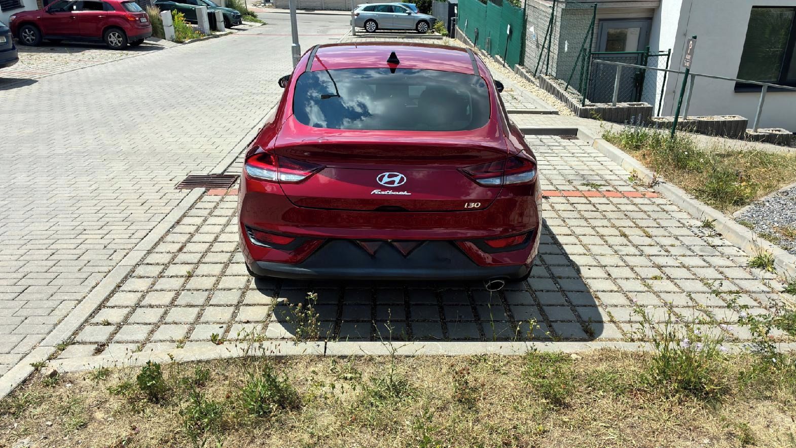 Hyundai i30 - fotka 2