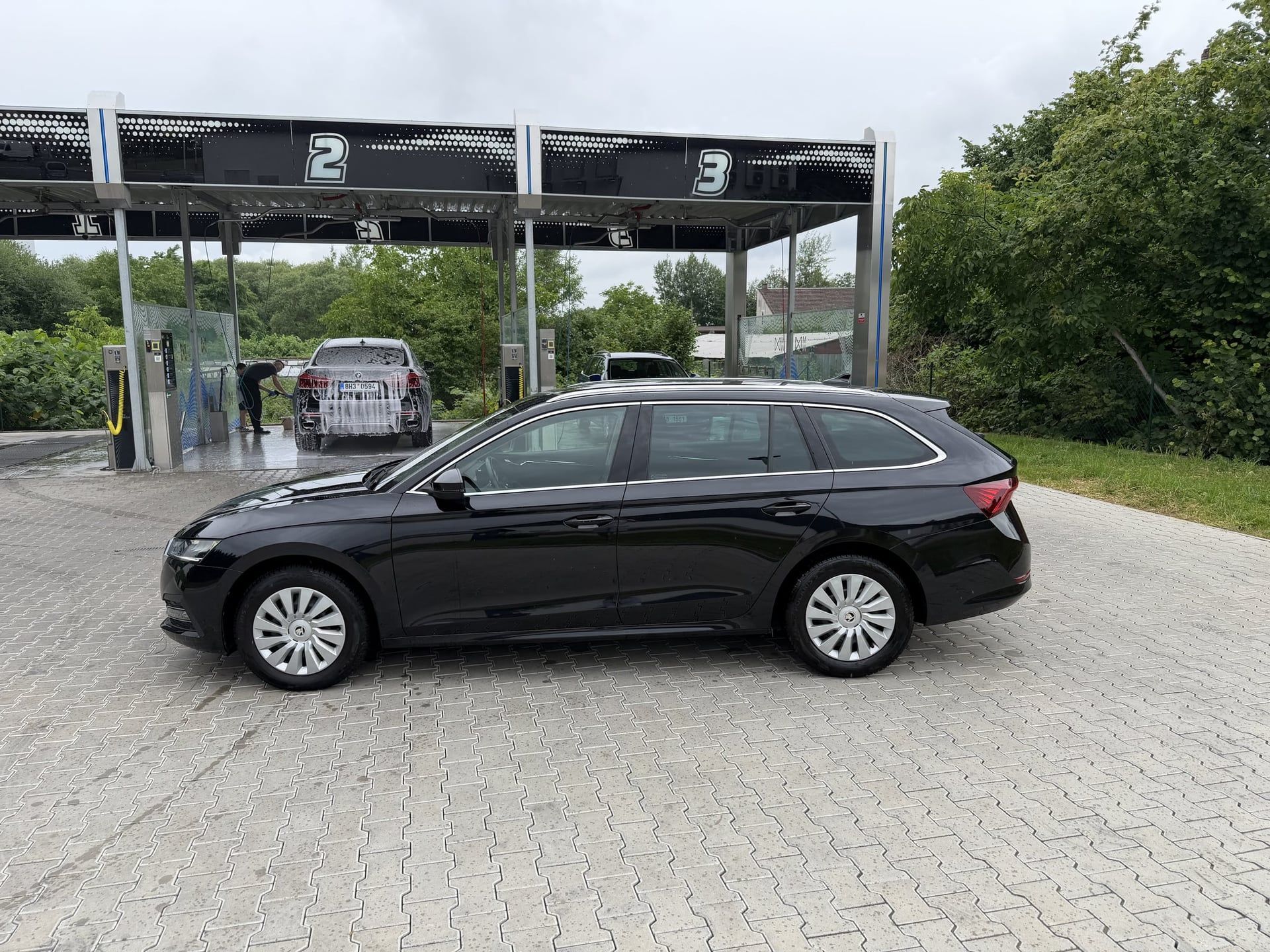 Škoda Octavia, Combi/2.0TDI/DSG/Style/DPH - fotka 4