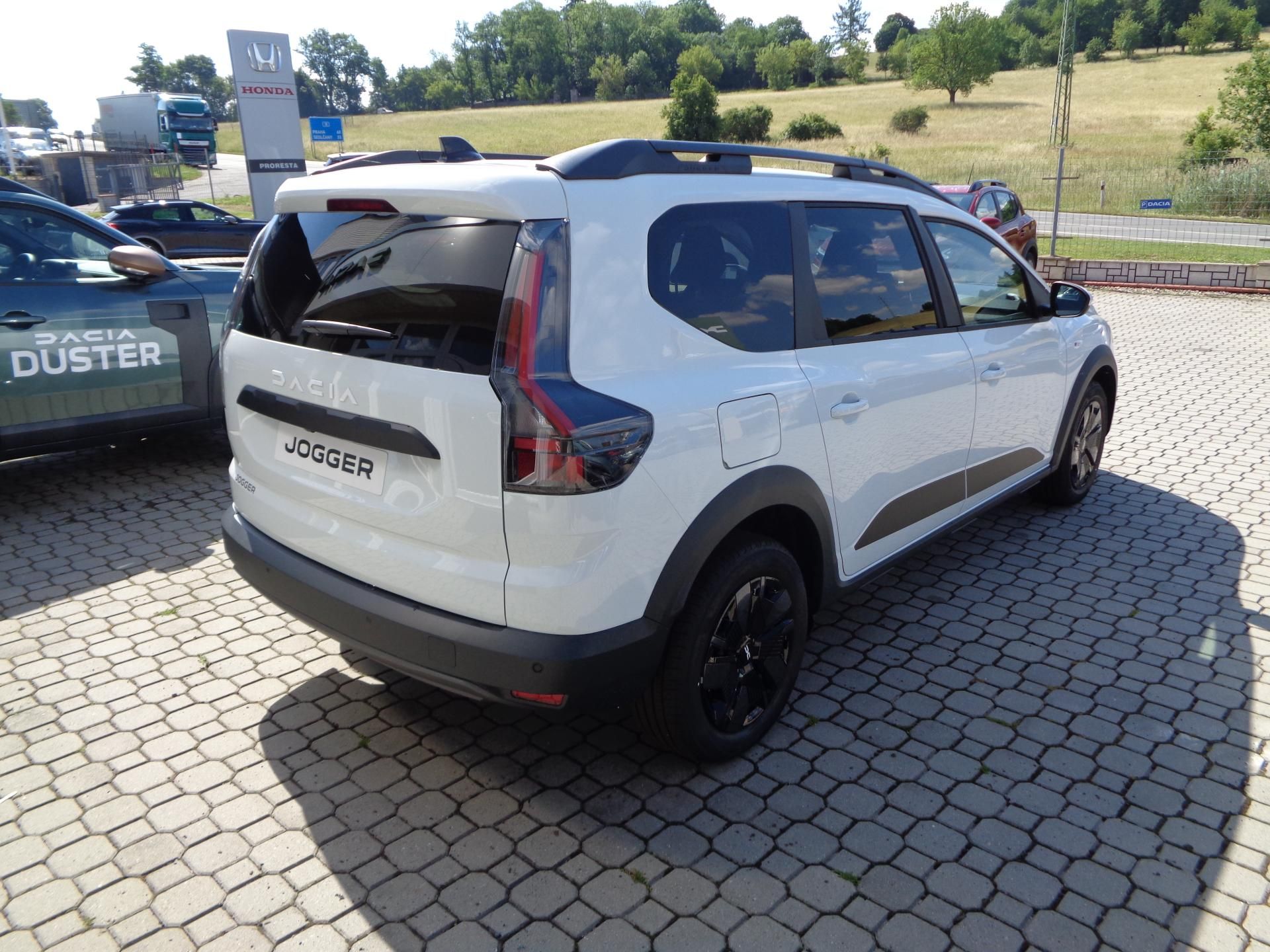 Dacia Jogger, Expression TCe 110 5 míst - fotka 6