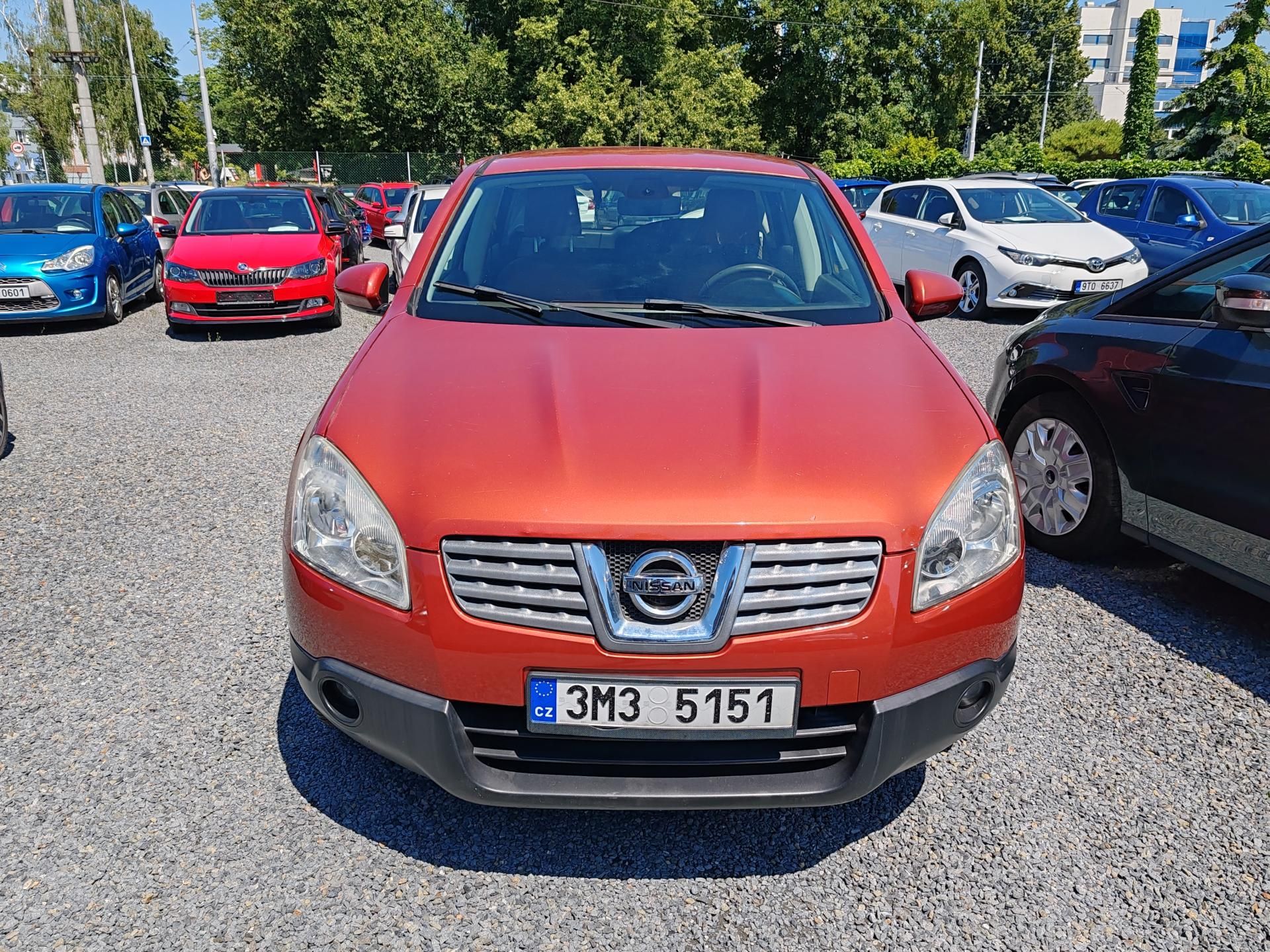 Nissan Qashqai, 1.6 - fotka 3