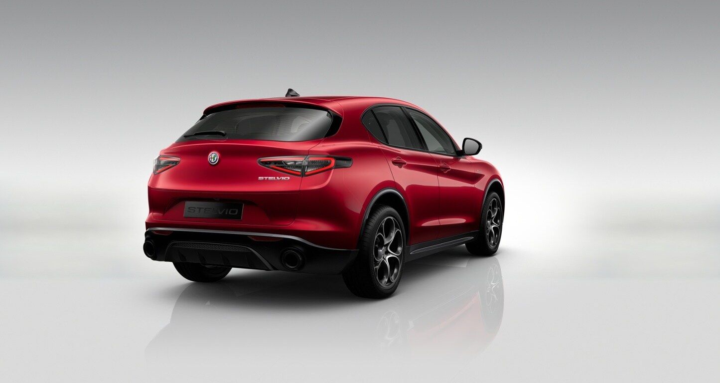 Alfa Romeo Stelvio, Veloce 2.2 JTDm 210k Q4 - fotka 4