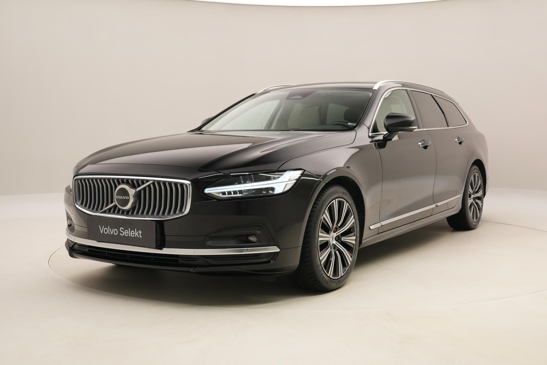 Volvo V90, B4 AWD BRIGHT PLUS AUT CZ