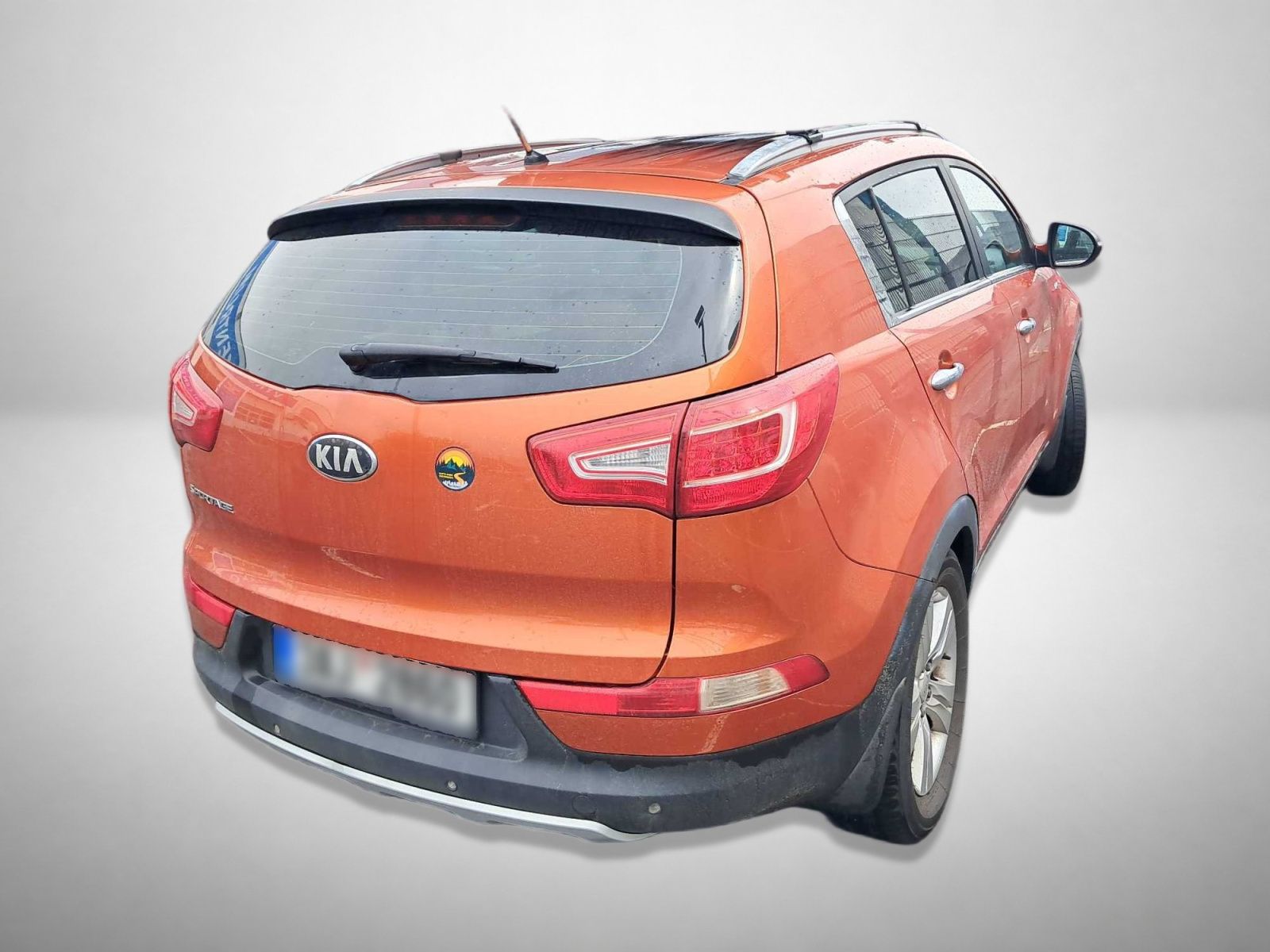Kia Sportage, 2.0 CVVT, 4X4, Automat - fotka 2