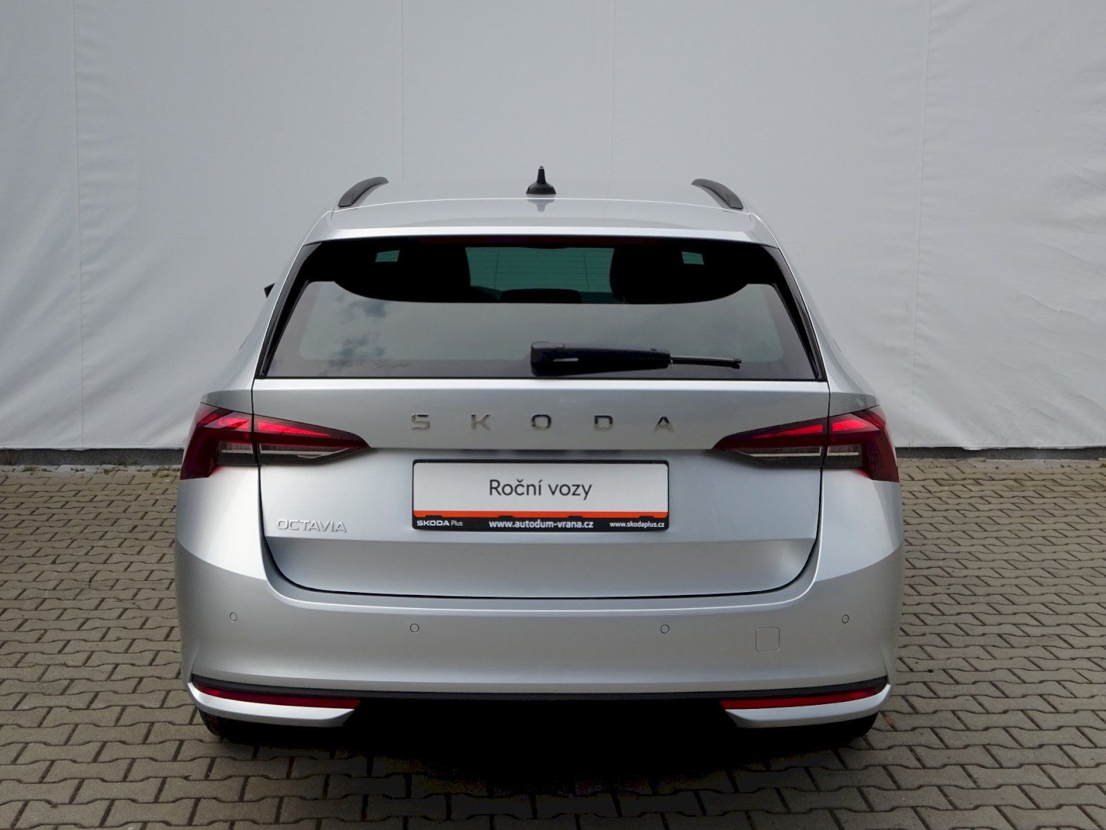 Škoda Octavia, Combi 2.0 TDi 85kW. Selection - fotka 6