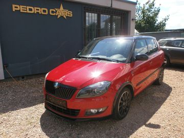 1.2TSI-MONTE CARLO,SERV.KNIHA!